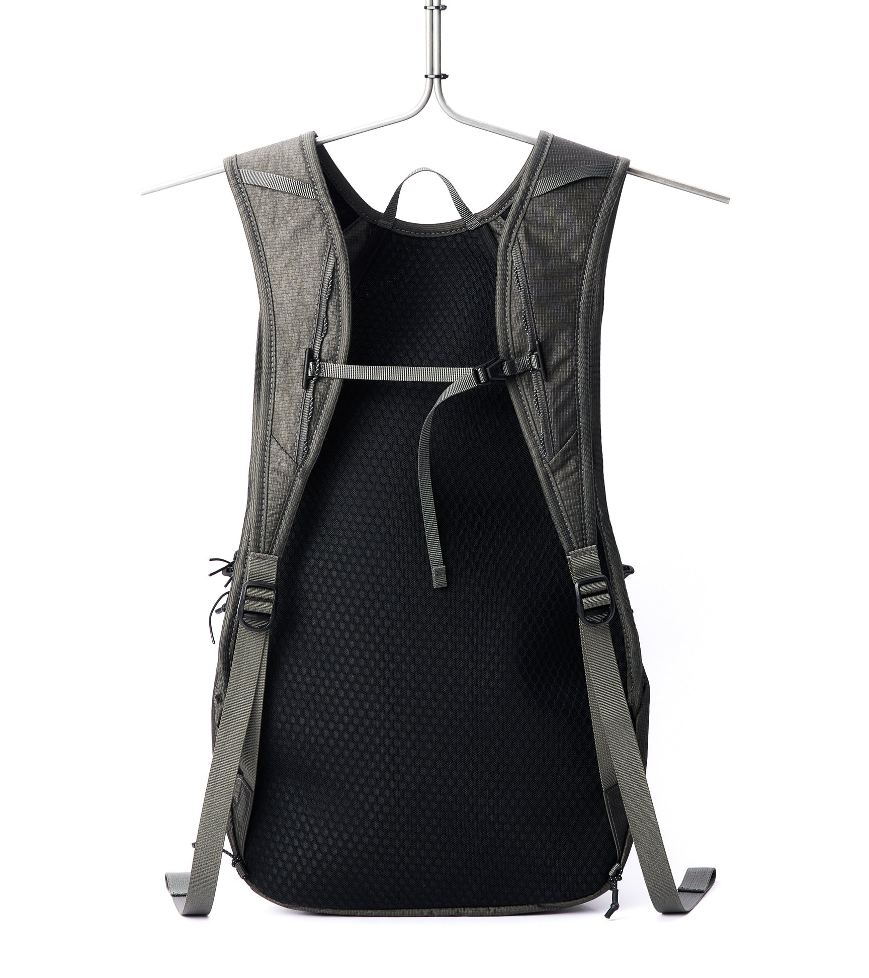 SEALSON DROP20 | DAYPACK Ecoya® Nylon in Black 26SS