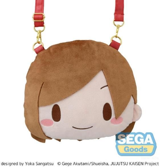 「ACG.GO」「預購」SEGA [Fuwa Petit景品]《咒術迴戰》造型斜孭袋 - 釘崎野薔薇