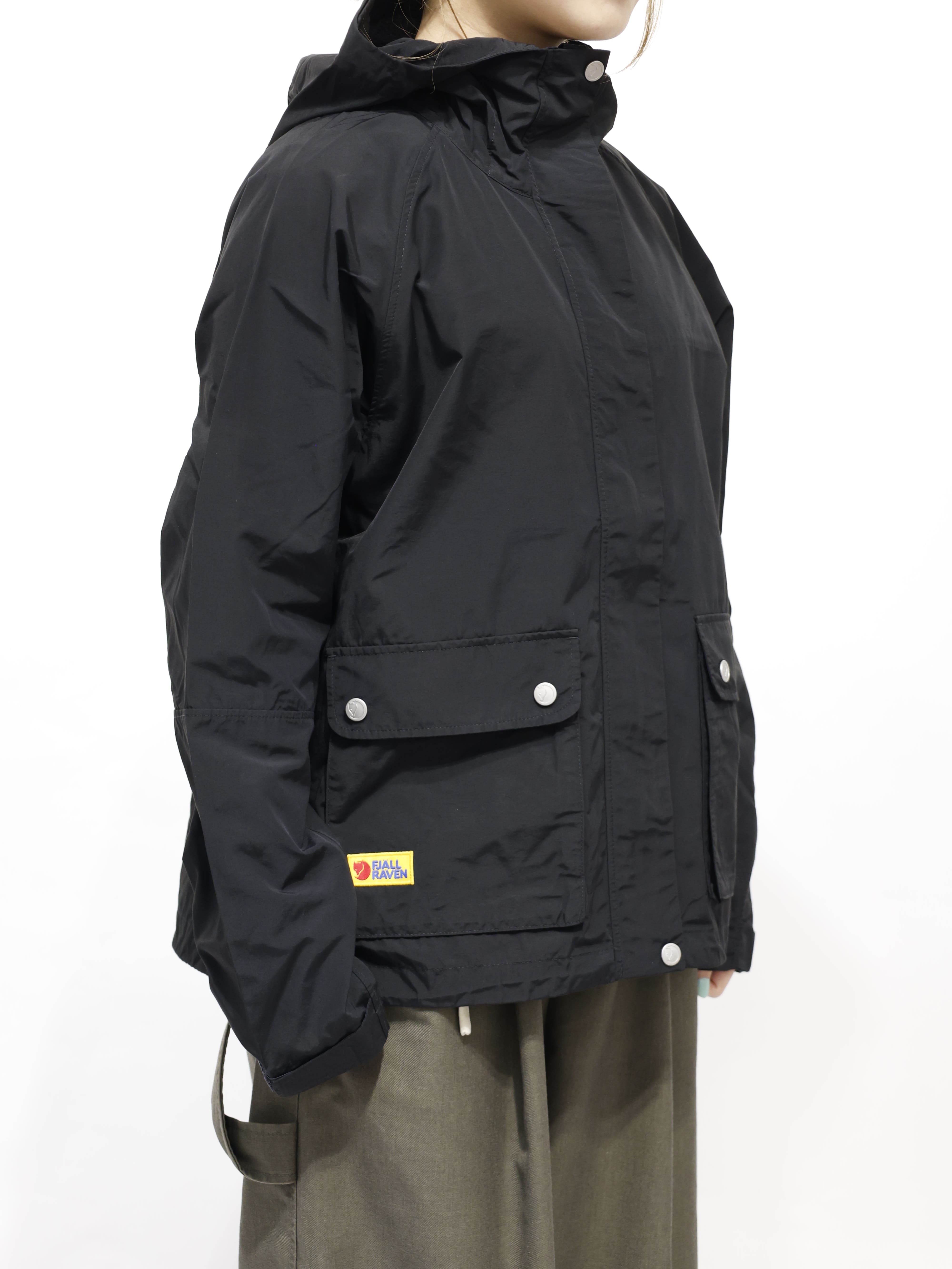 FJALLRAVEN 小狐狸 女 Vardag vindby 夾克 FR14500180