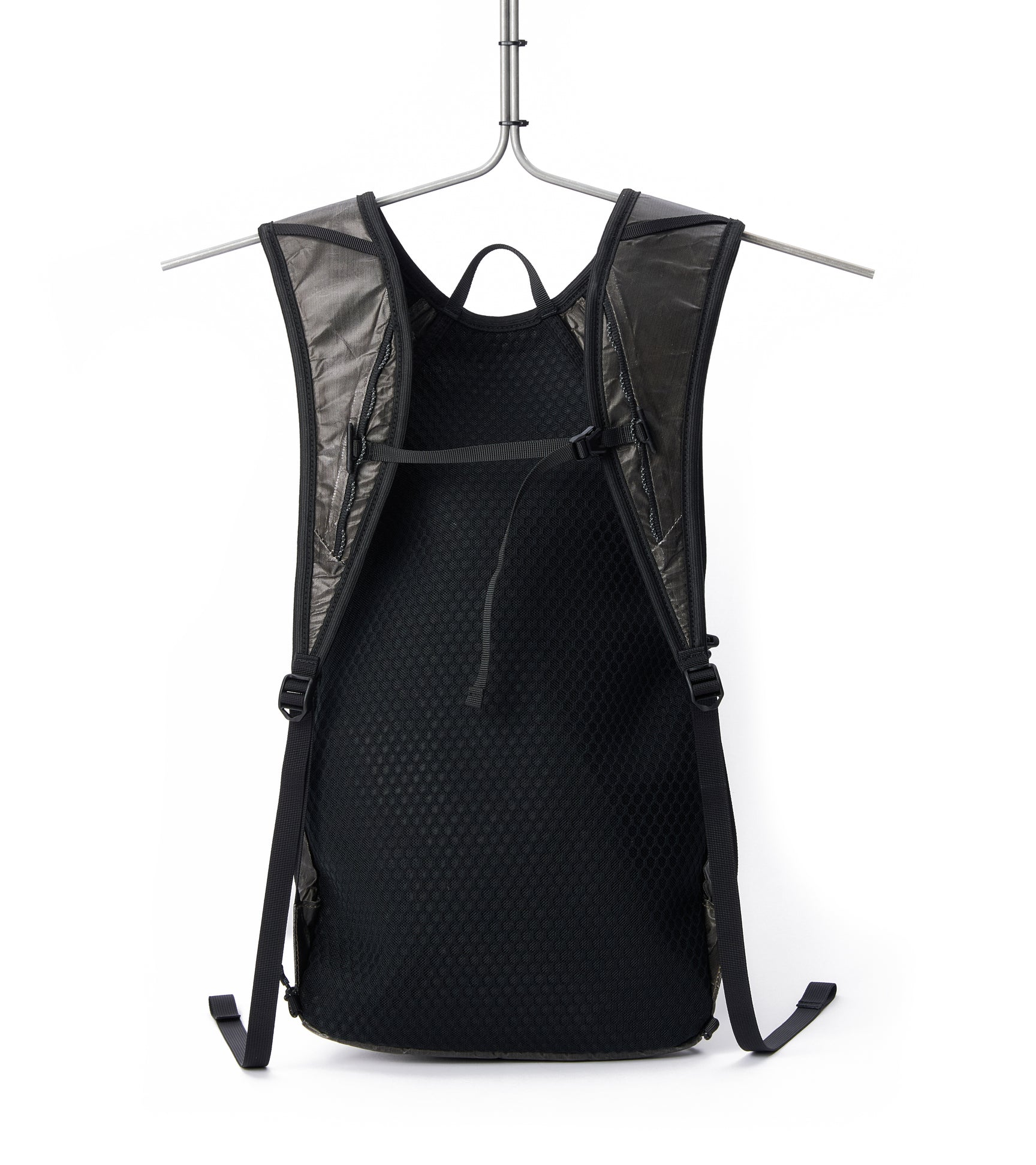 SEALSON DROP14 | BACKPACK TECHNOFORCE™ STEEL in Metalic Grey 26SS