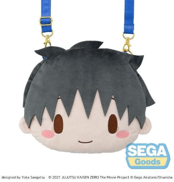 ACG.GO」「預購」SEGA [Fuwa Petit景品]《咒術迴戰》造型斜孭袋 - 乙骨憂太