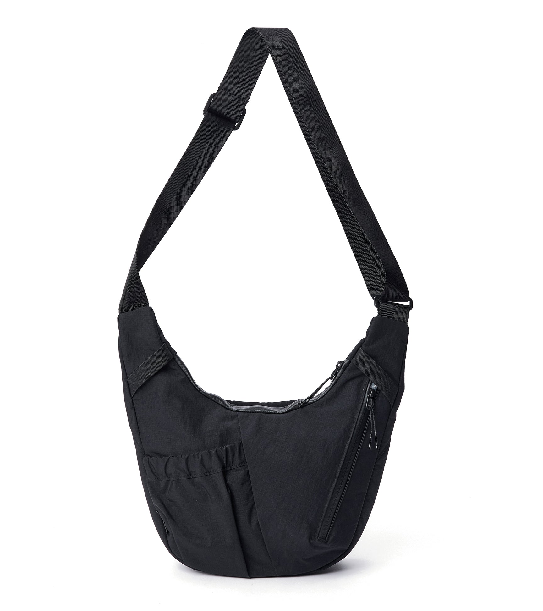 SEALSON M1 |CROSSBODY BAG Ecoya® Nylon in Black 26SS