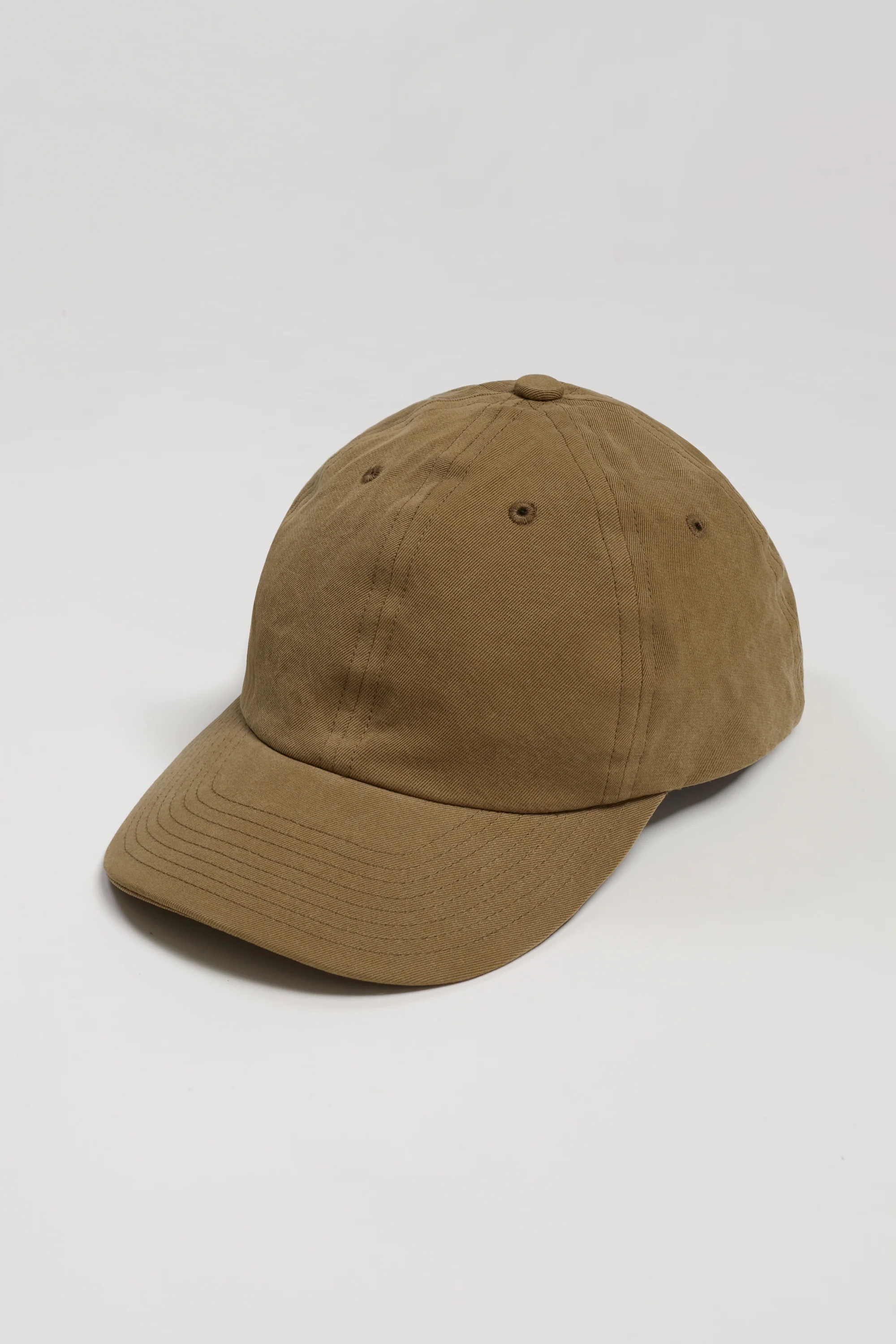 ULTERIOR R/C WEST POINT 6 PANELED CAP (2COL)
