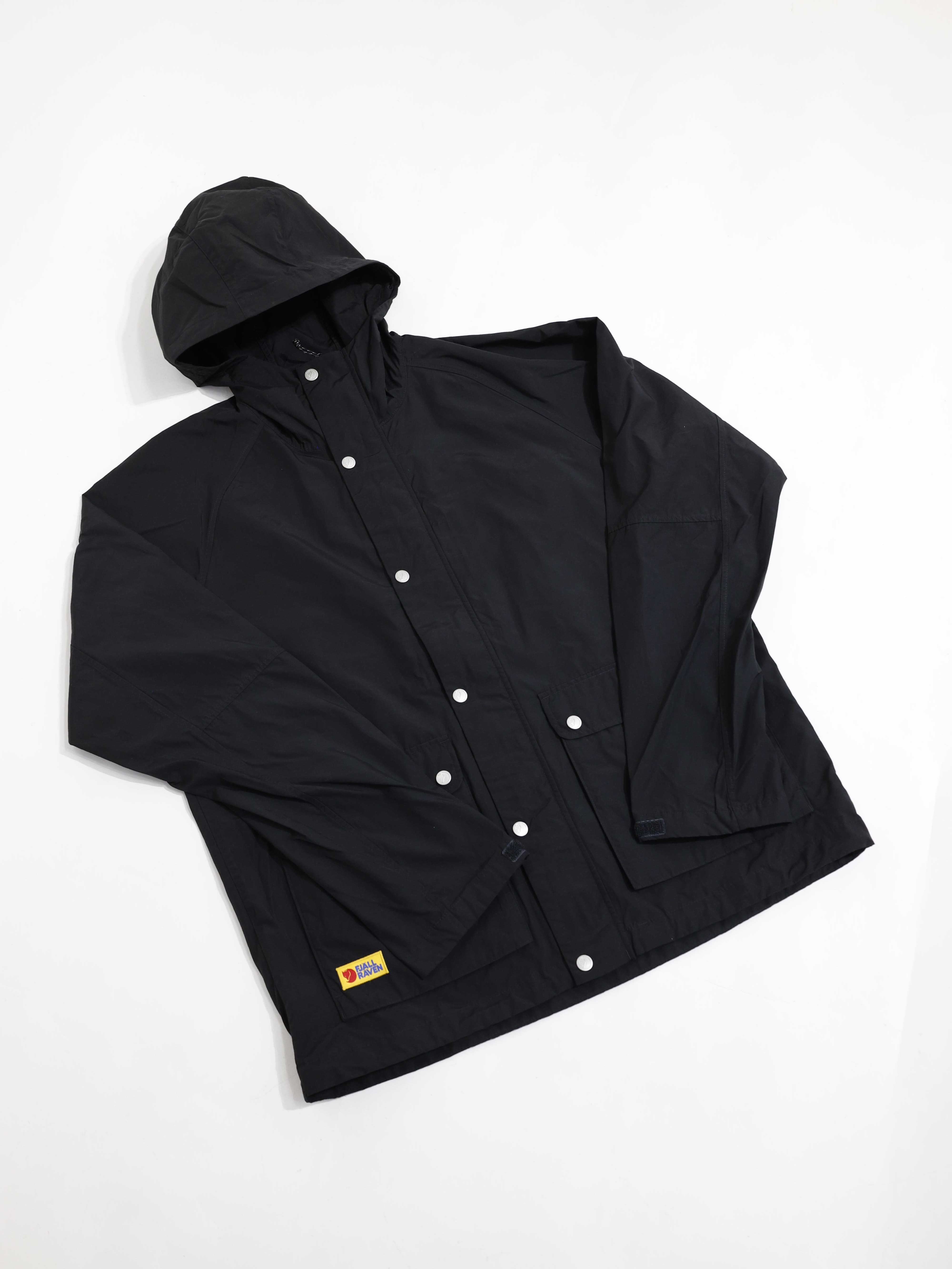 FJALLRAVEN 小狐狸 男 Vardag vindby 夾克 FR14500195