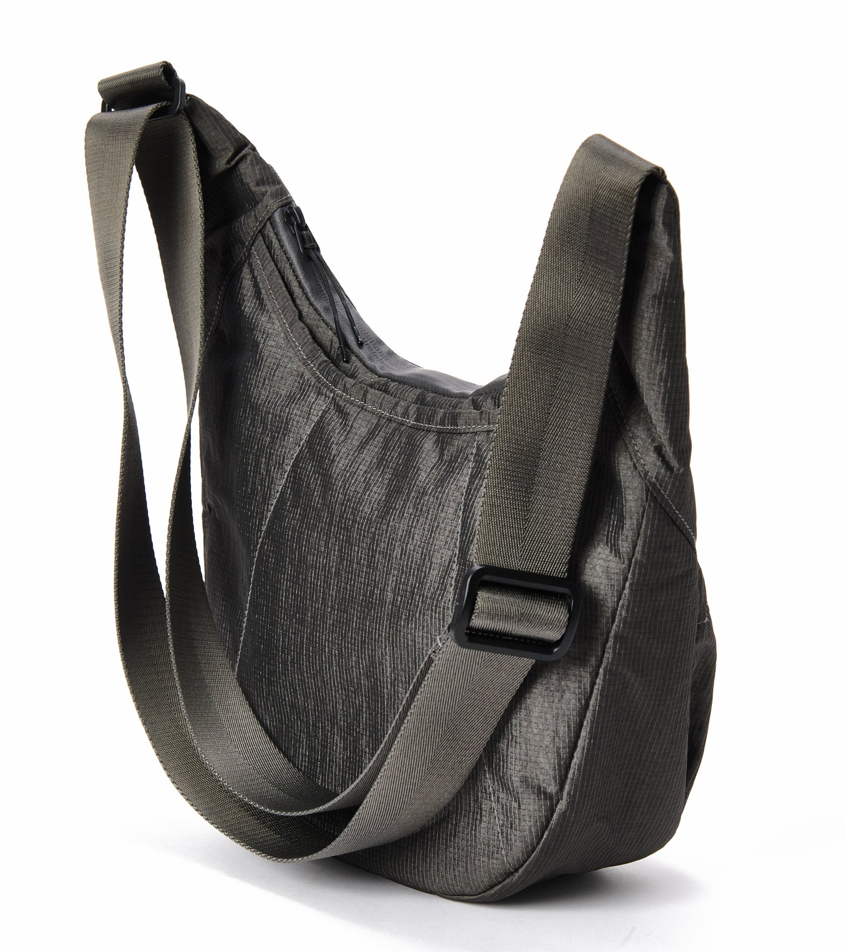 SEALSON M1 |CROSSBODY BAG Ecoya® Nylon in Gravel Grey 26SS