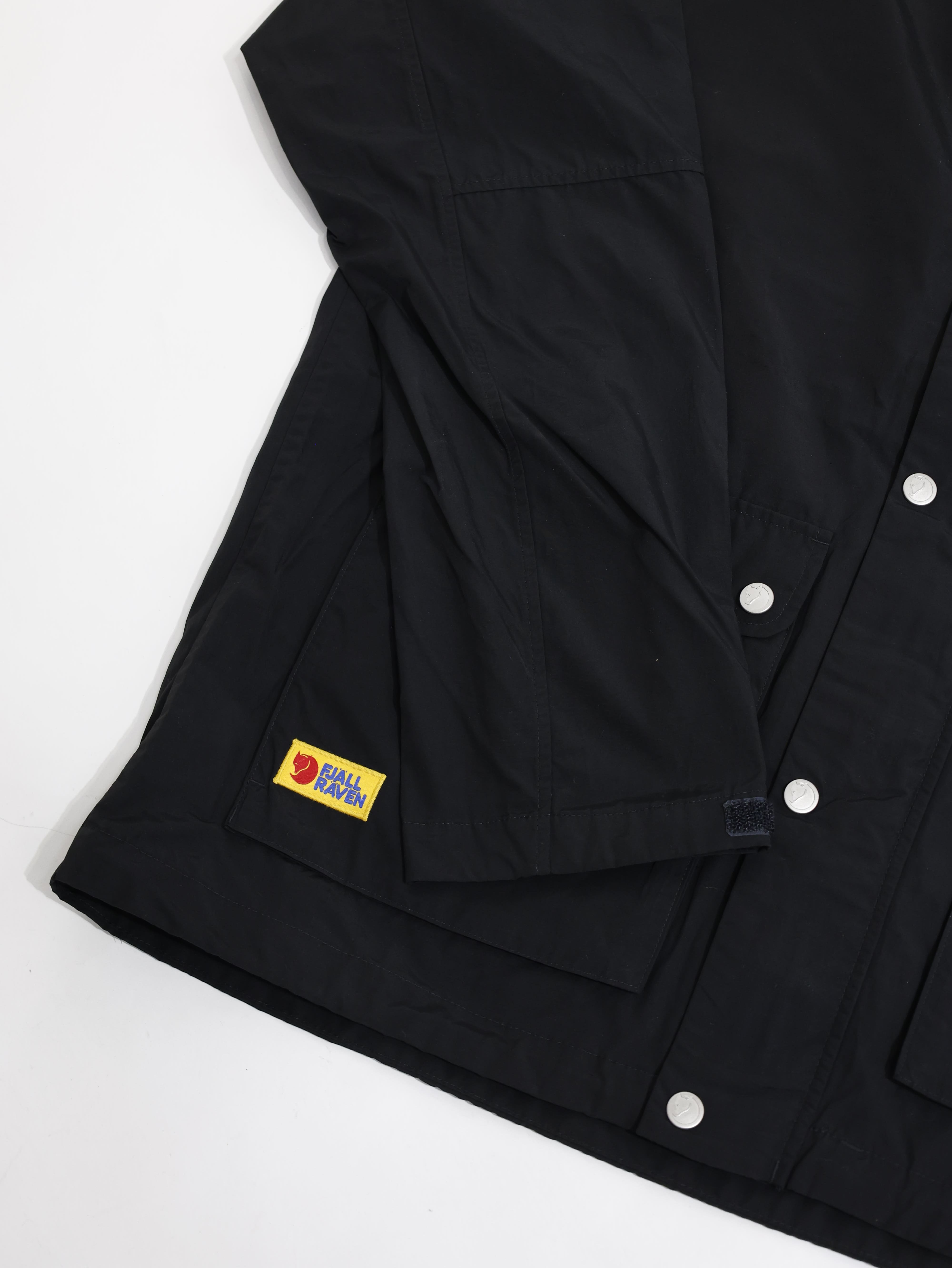 FJALLRAVEN 小狐狸 男 Vardag vindby 夾克 FR14500195