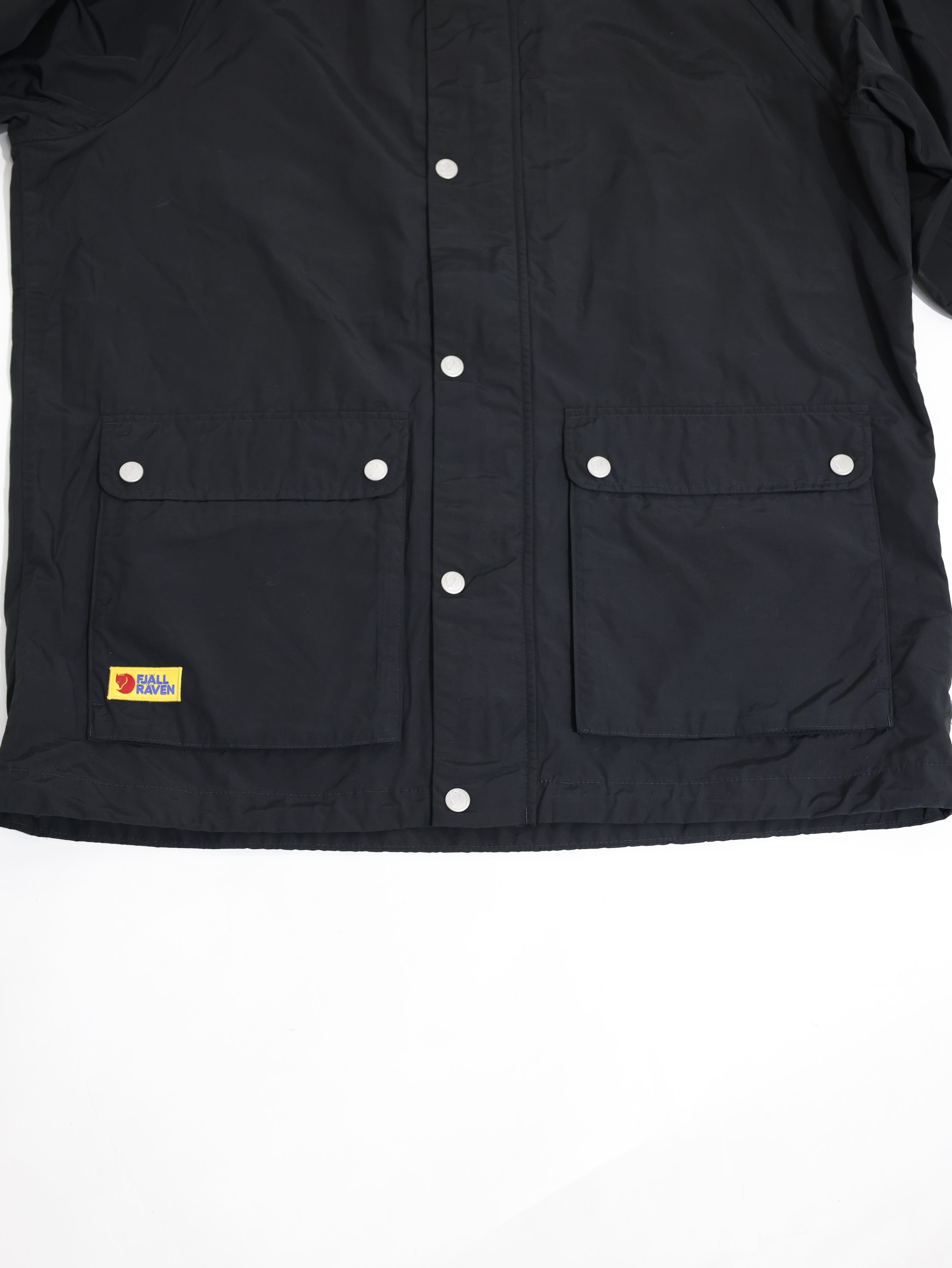 FJALLRAVEN 小狐狸 男 Vardag vindby 夾克 FR14500195