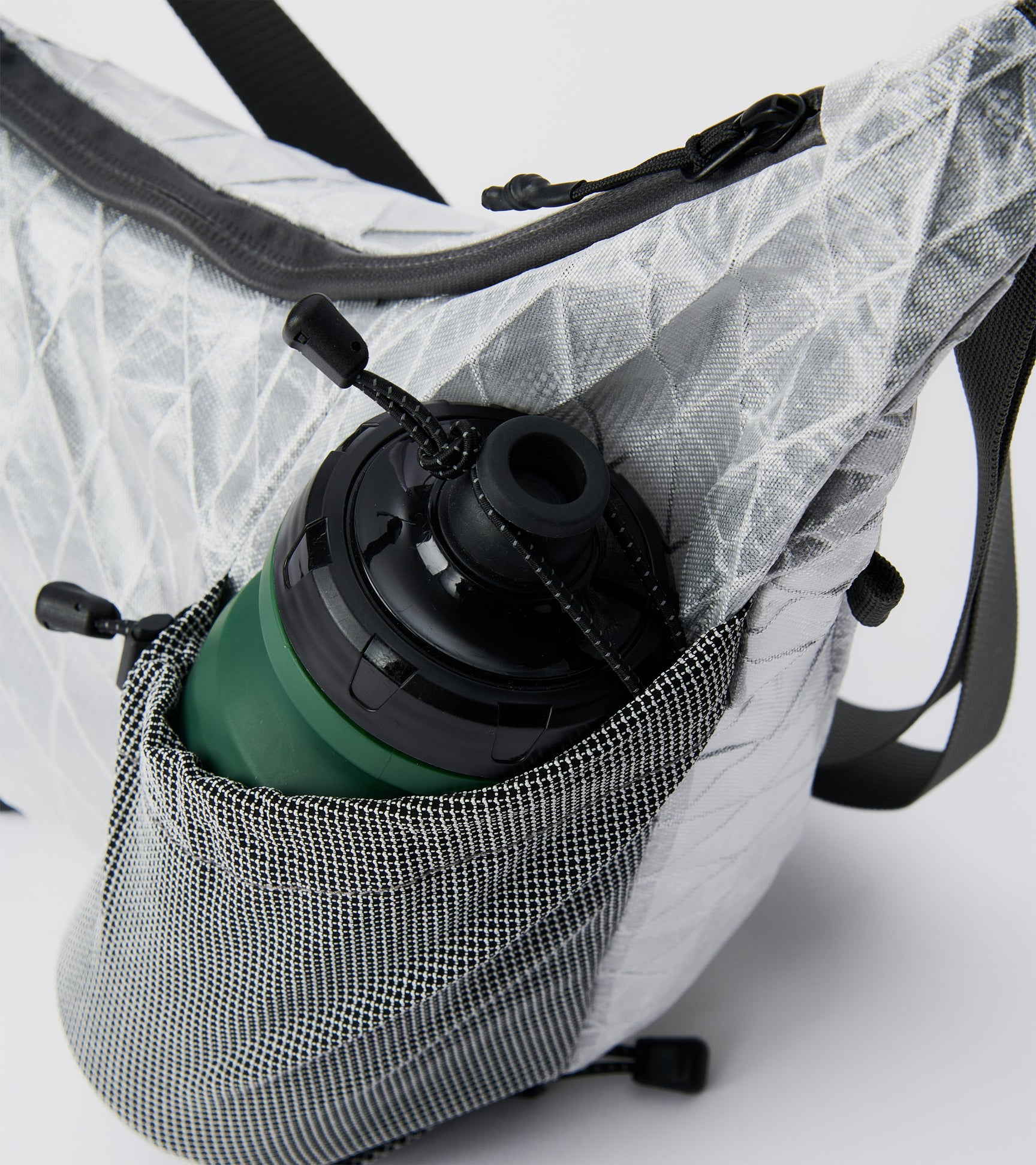 SEALSON M2 |CROSSBODY BAG X-PAC® UX10 in Ghost White 26SS