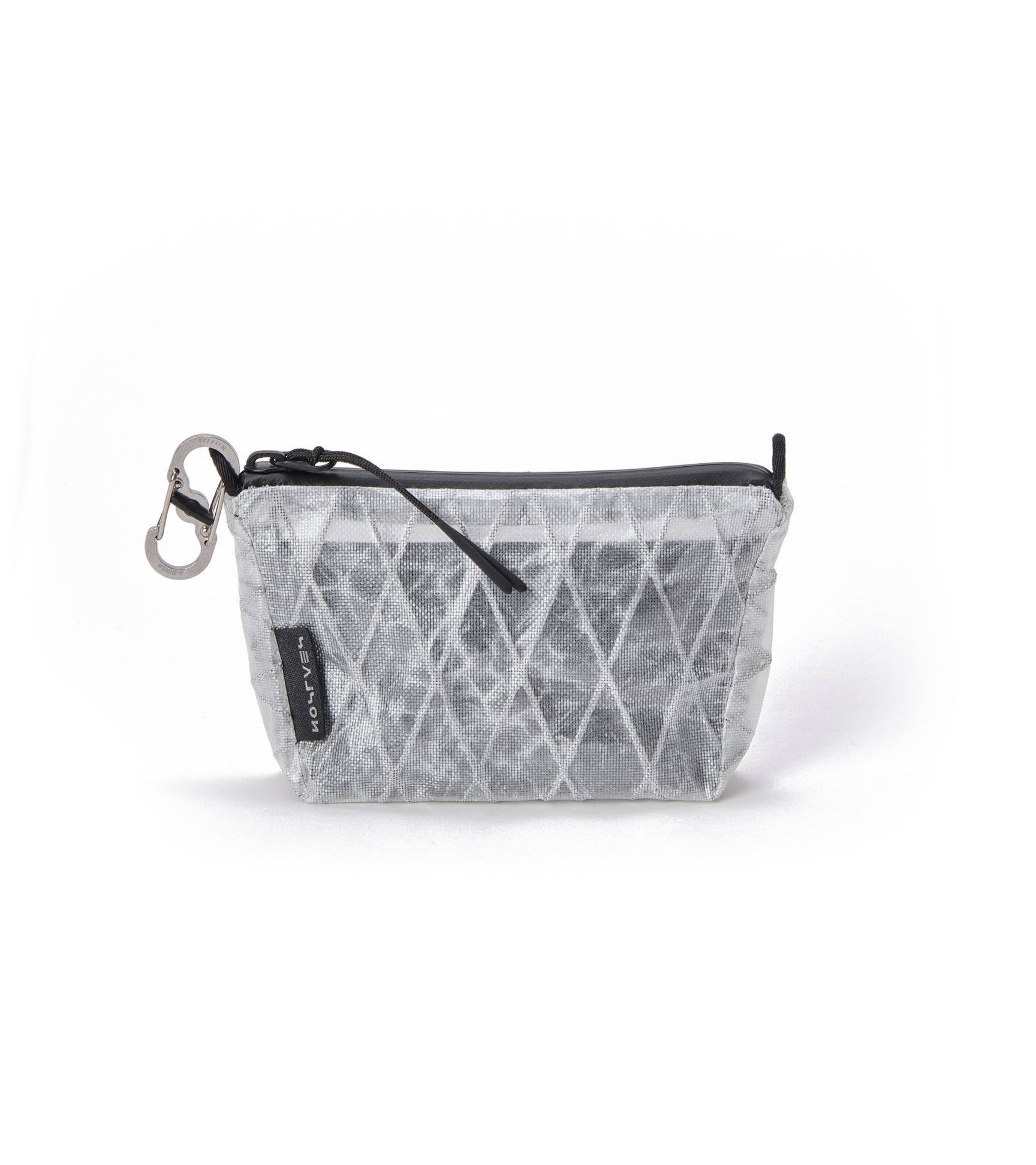 SEALSON AC-B03 |MINI POUCH X-PAC® UX10 in Ghost White 26SS