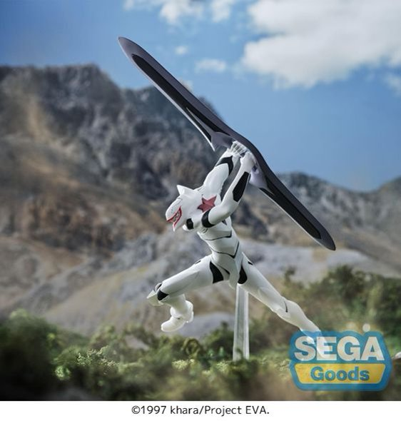 「ACG.GO」「預購」[XROSSLINK]《新世紀福音戰士劇場版》EVA 量產機