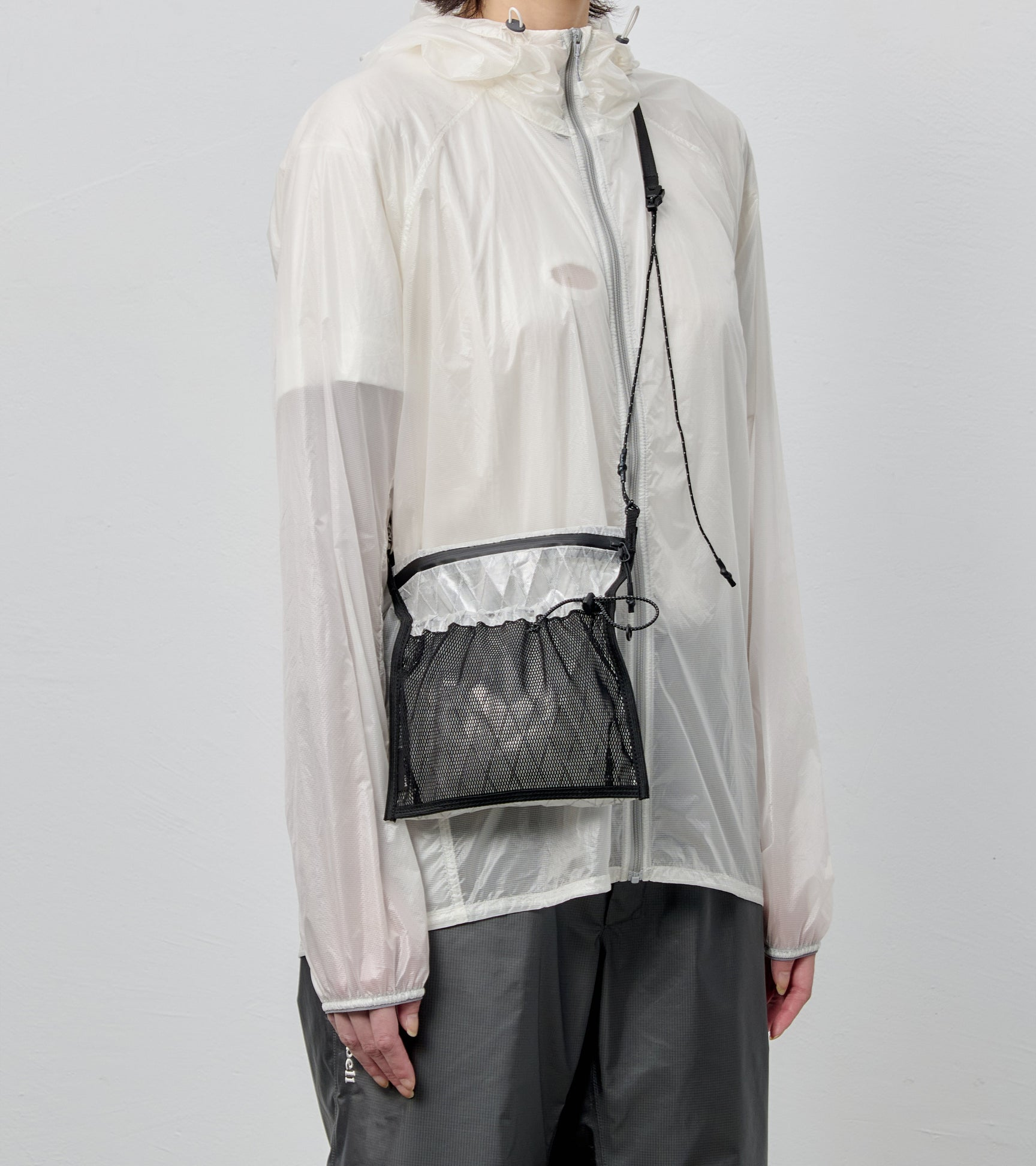 SEALSON SA|SACOCHE X-PAC® UX10 in Ghost White 26SS