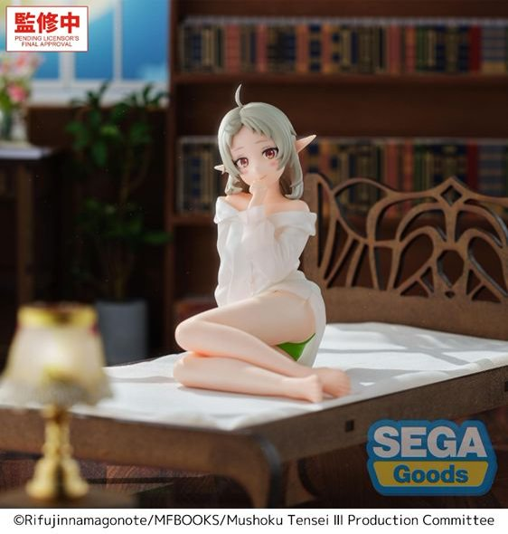 「ACG.GO」「預購」[YUMEMIRIZE]《無職轉生～到了異世界就拿出真本事～》希露菲