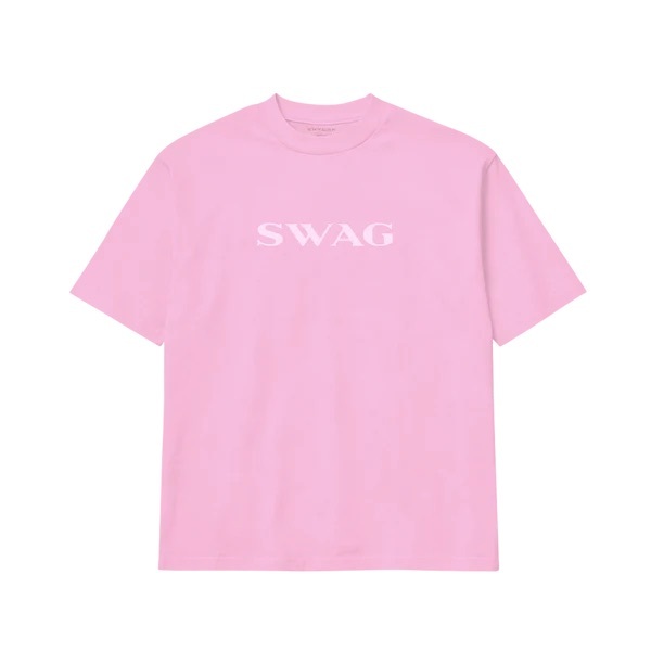 🇺🇸 SWAG ALBUM TEE 小賈斯汀 Justin Bieber 短袖 短T Coachella 科切拉 2026年限定 / 預購