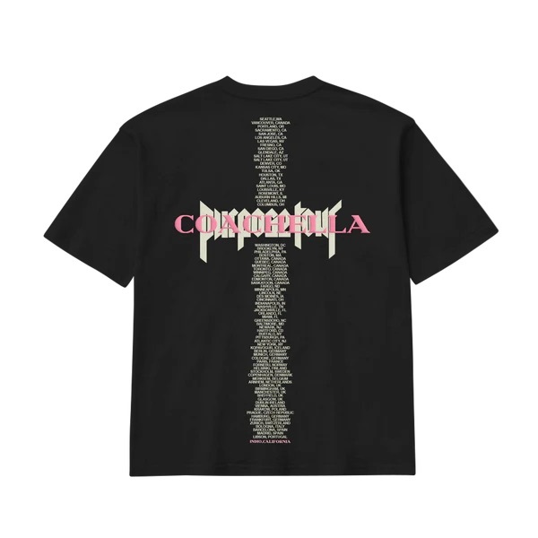 🇺🇸 SWAG RETRO SWAG TEE 小賈斯汀 Justin Bieber 短袖 短T Purpose 專輯 科切拉 2026年限定 / 預購