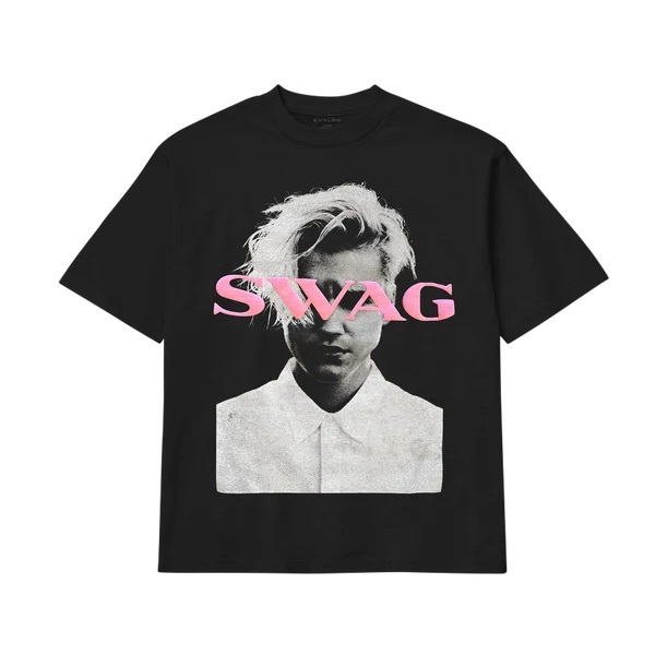 🇺🇸 SWAG RETRO SWAG TEE 小賈斯汀 Justin Bieber 短袖 短T Purpose 專輯 科切拉 2026年限定 / 預購