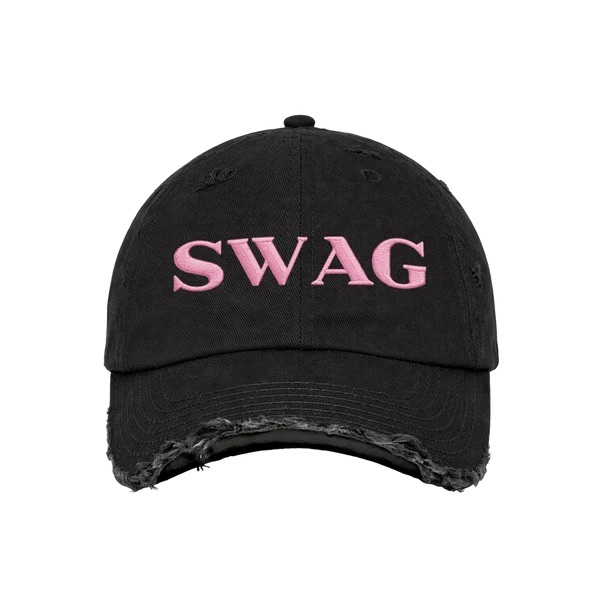 🇺🇸 SWAG HAT SHORT BRIM 小賈斯汀  Justin Bieber 老帽 / 預購
