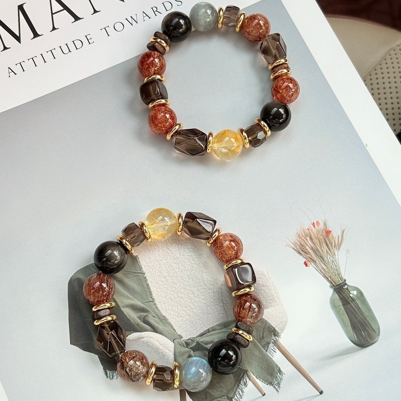 【全能ACE】黑金超七x黃膠花x冰曜石x灰月光x銀曜石