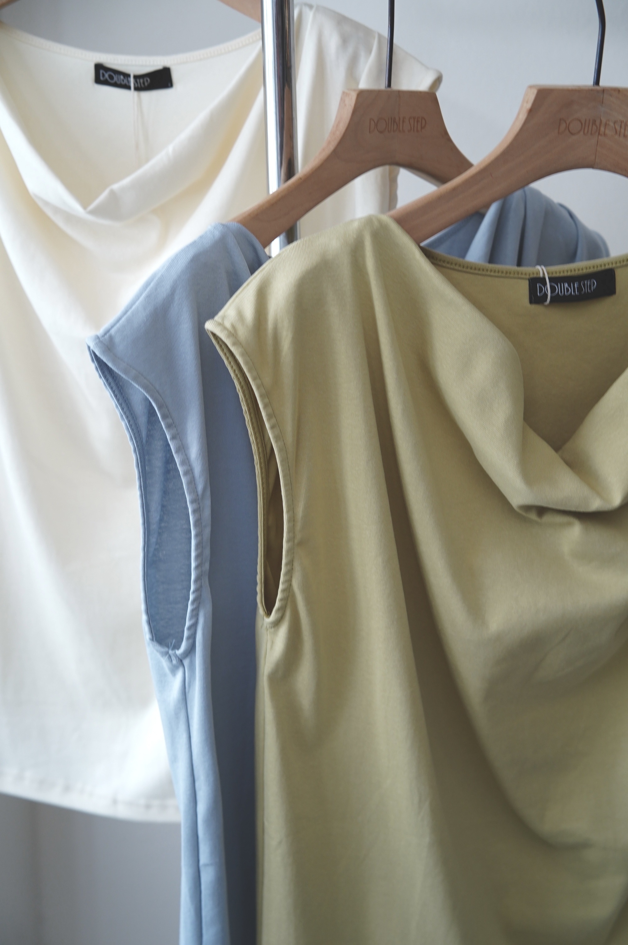 墜領2way ! 優雅隨性上衣 - BL62995