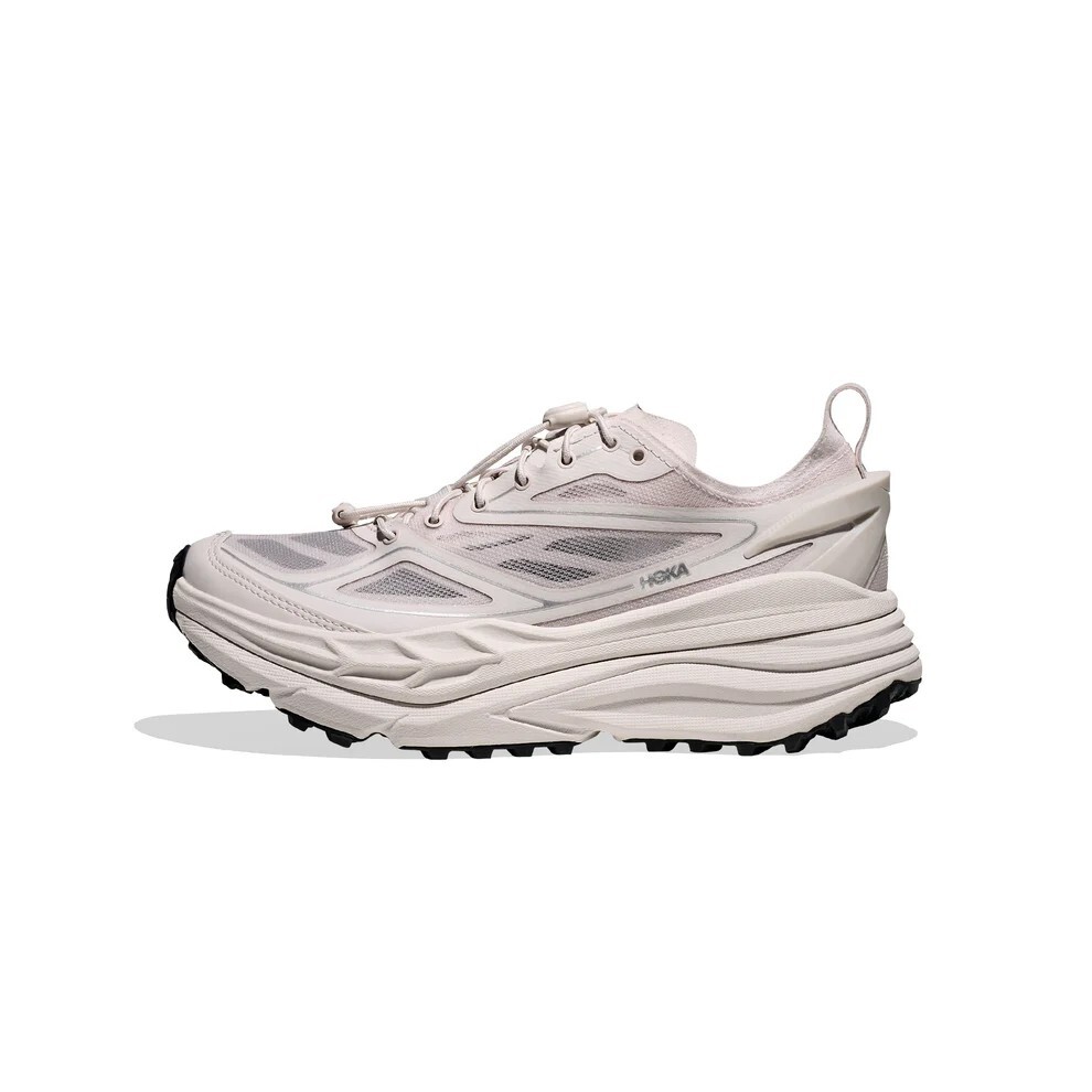 "代購" HOKA U Stinson One7 經典厚底 越野鞋 米灰白 1168931-GTSL