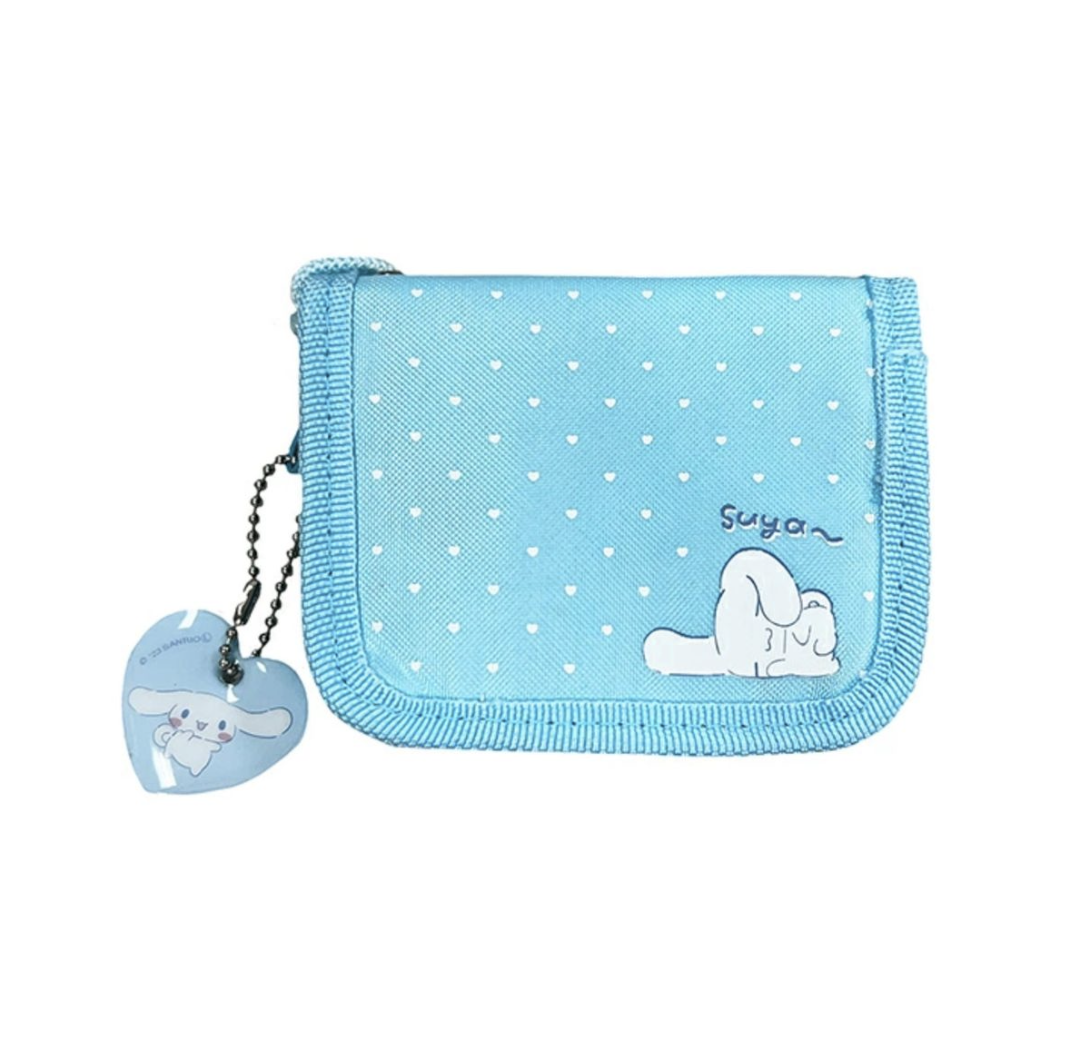 Cinnamoroll 掛繩斜揹銀包