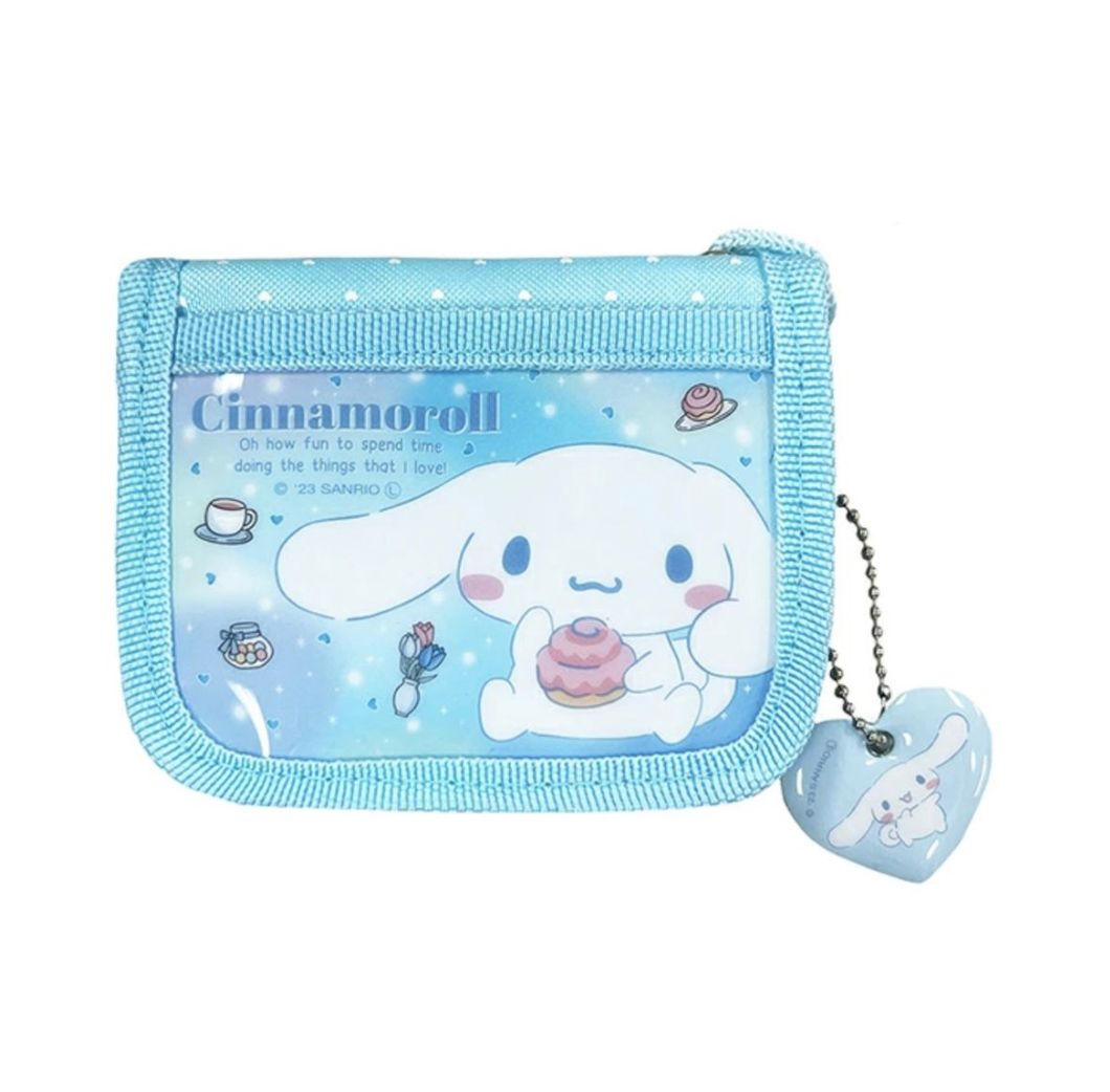 Cinnamoroll 掛繩斜揹銀包