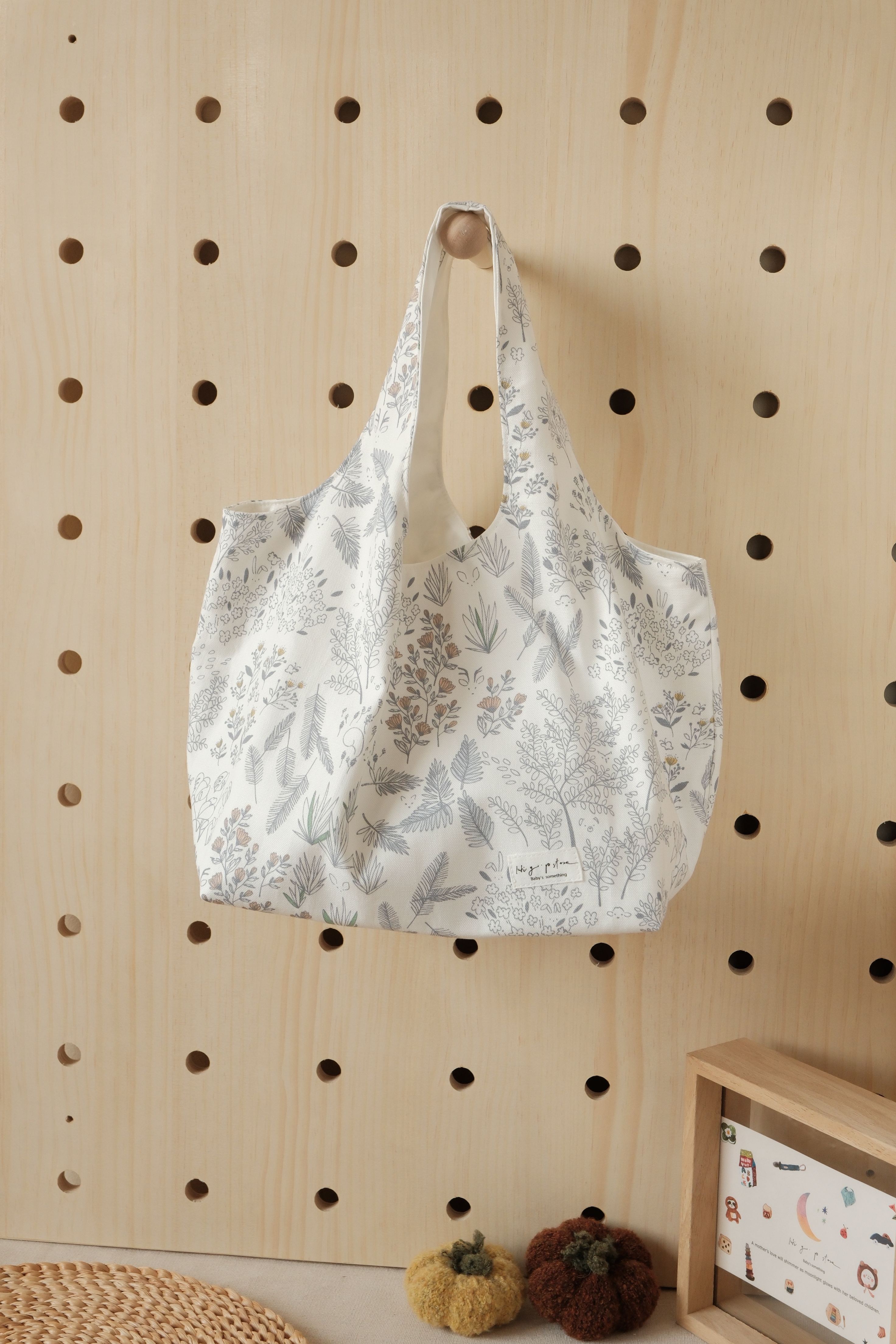 Hi Y.P store-外出輕鬆袋-森野微光