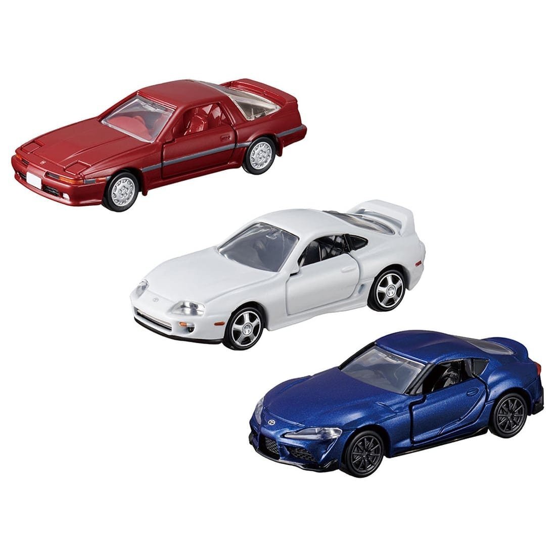 Takara Tomy Tomica Gift Premium 3 Toyota Supra
