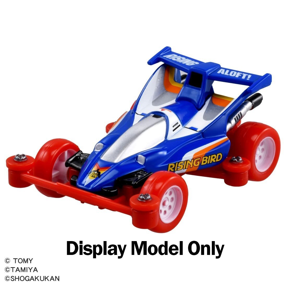 Takara Tomy Tomica Premium Unlimited Mini 4WD 系列 Rising Bird