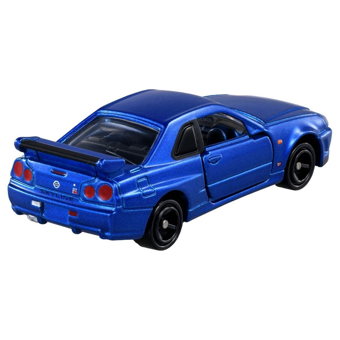 Takara Tomy Tomica Revival Tomica Nissan Skyline GT-R BNR34