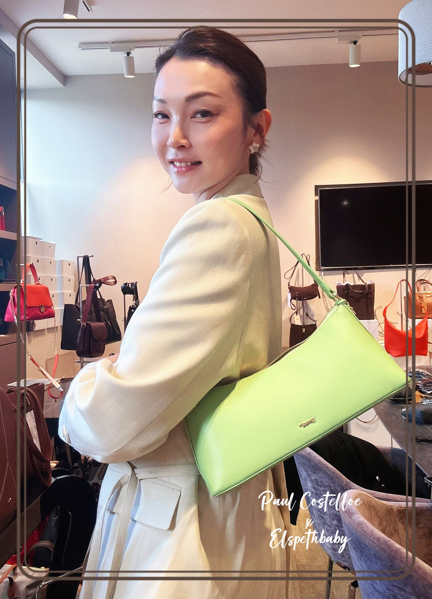 英國代購 - Paul Costelloe ZOEY PC8759X❤️ Ivy 最愛❤️