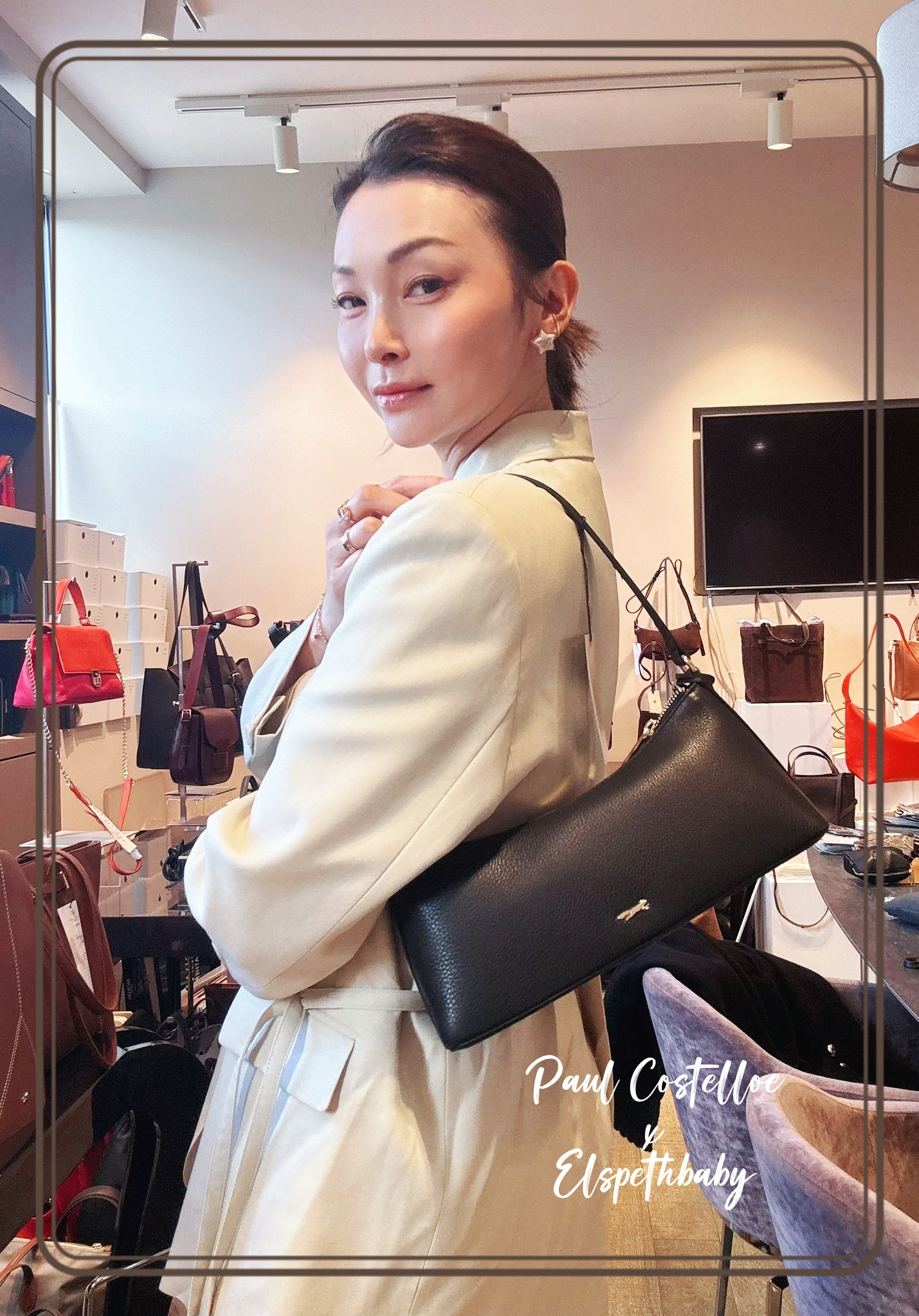 英國代購 - Paul Costelloe ZOEY PC8759X