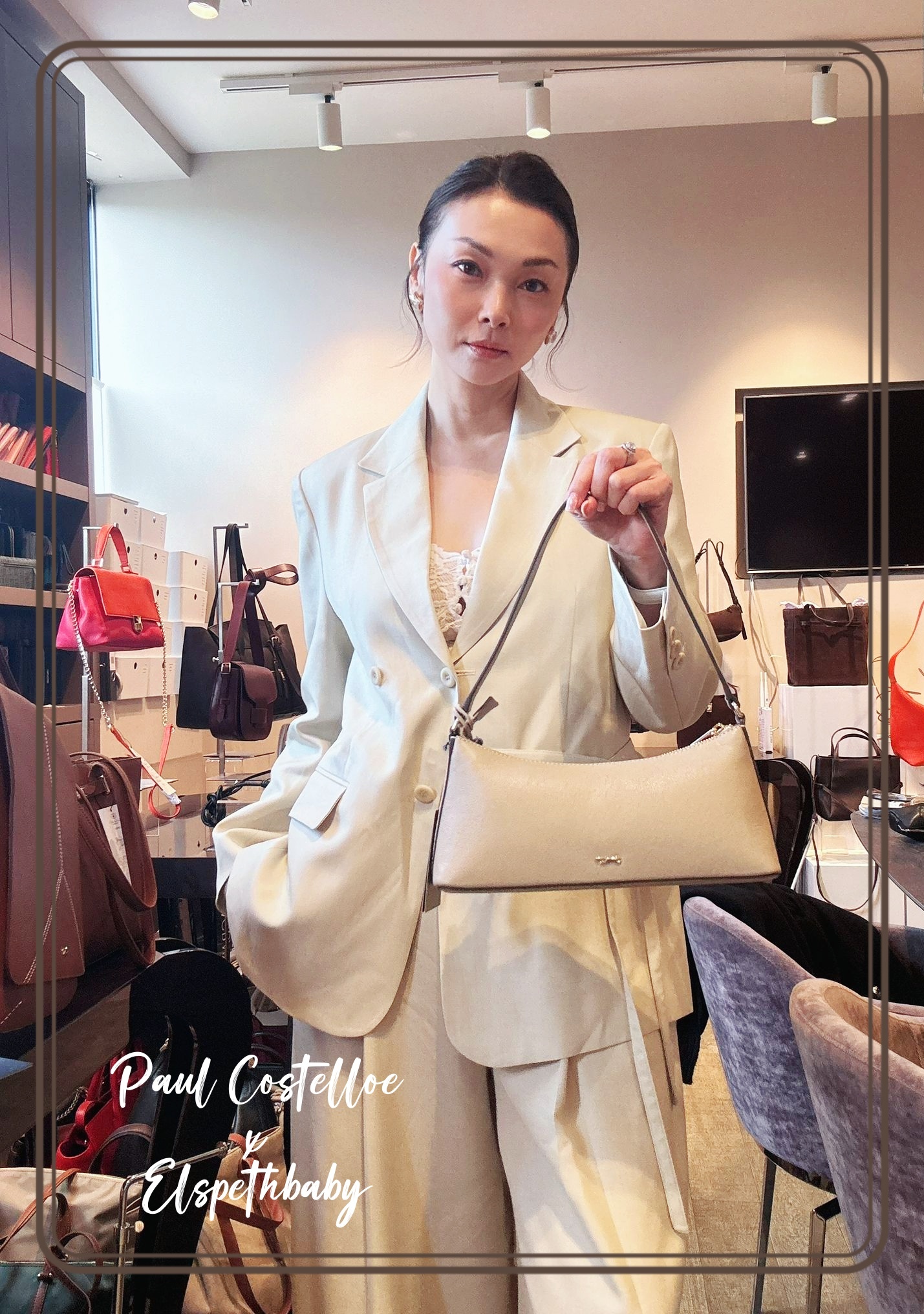 英國代購 - Paul Costelloe ZOEY PC8759X