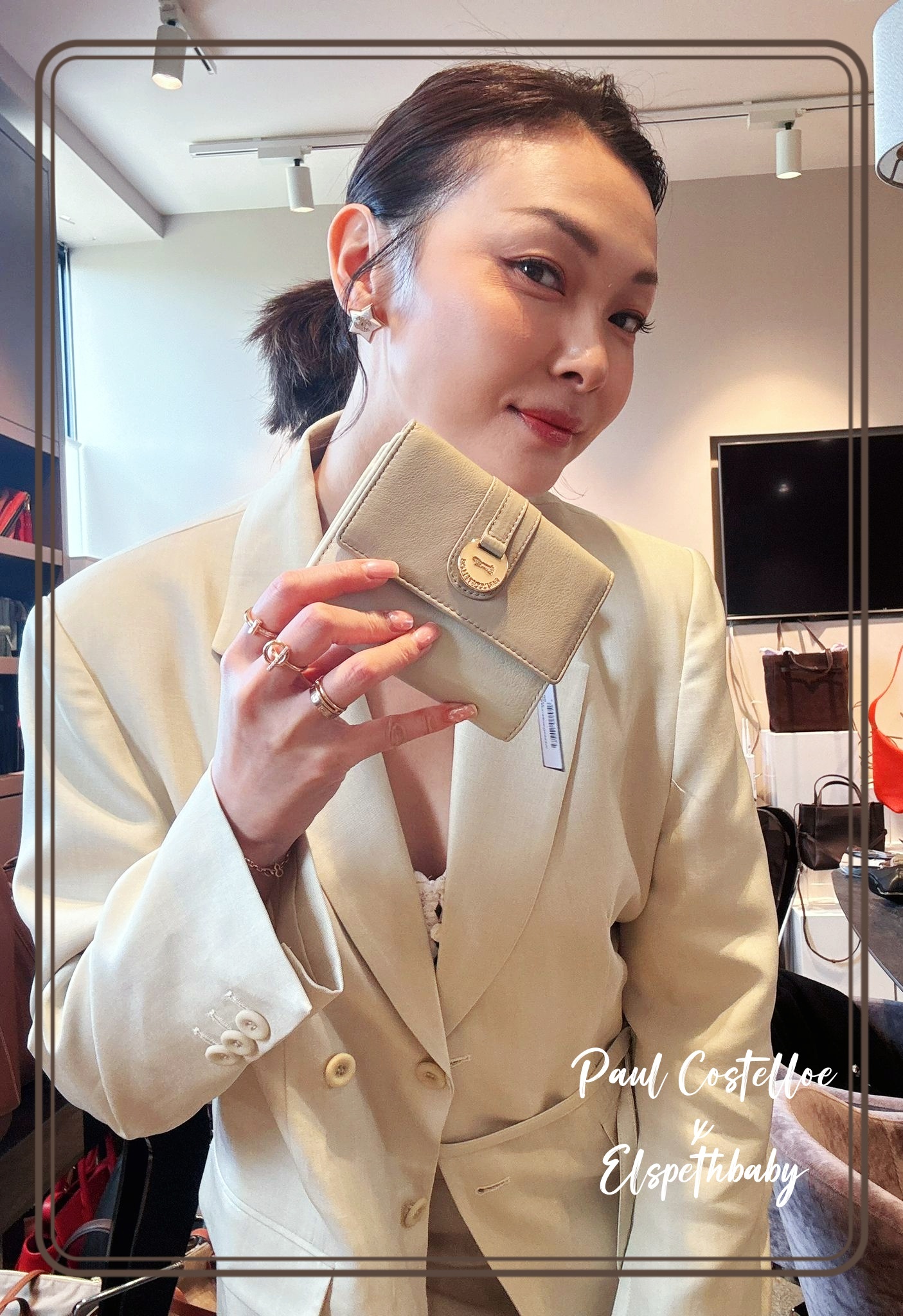 英國代購 - Paul Costelloe LAWA PCW6427