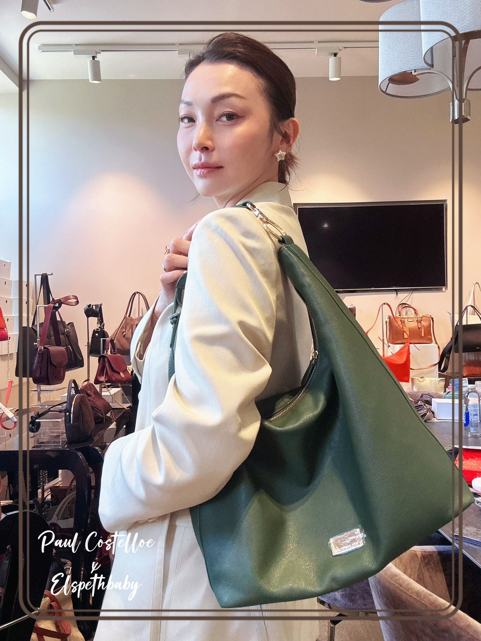 英國代購 - Paul Costelloe EBRO PC9708X