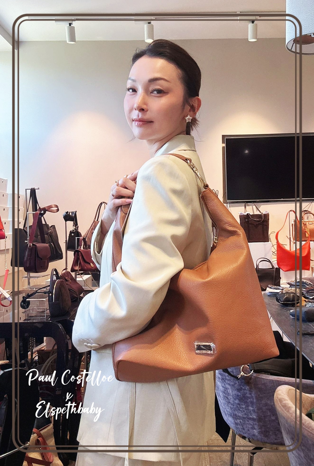 英國代購 - Paul Costelloe EBRO PC9708X