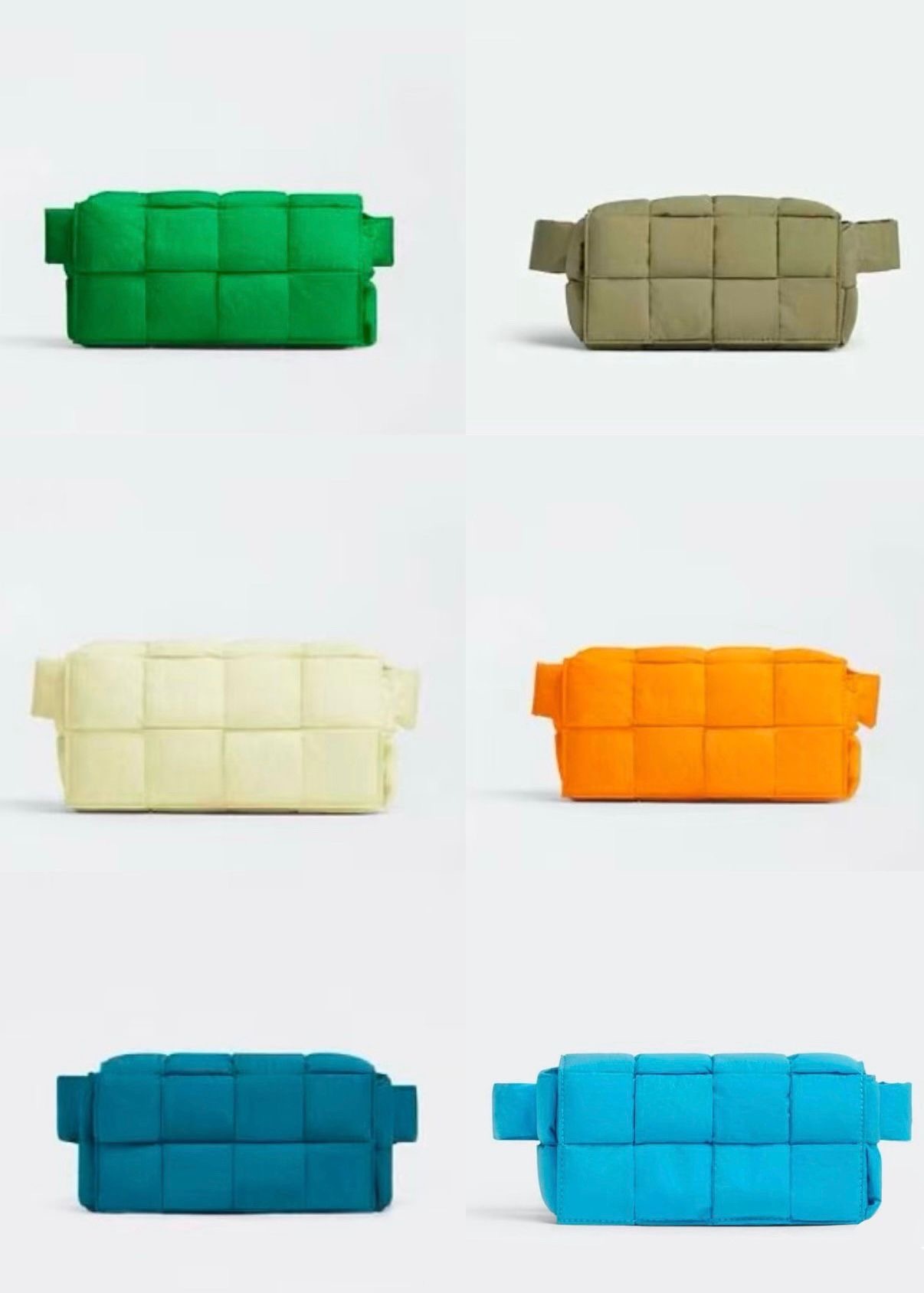 Outlet BV Padded Tech Cassette Belt Bag