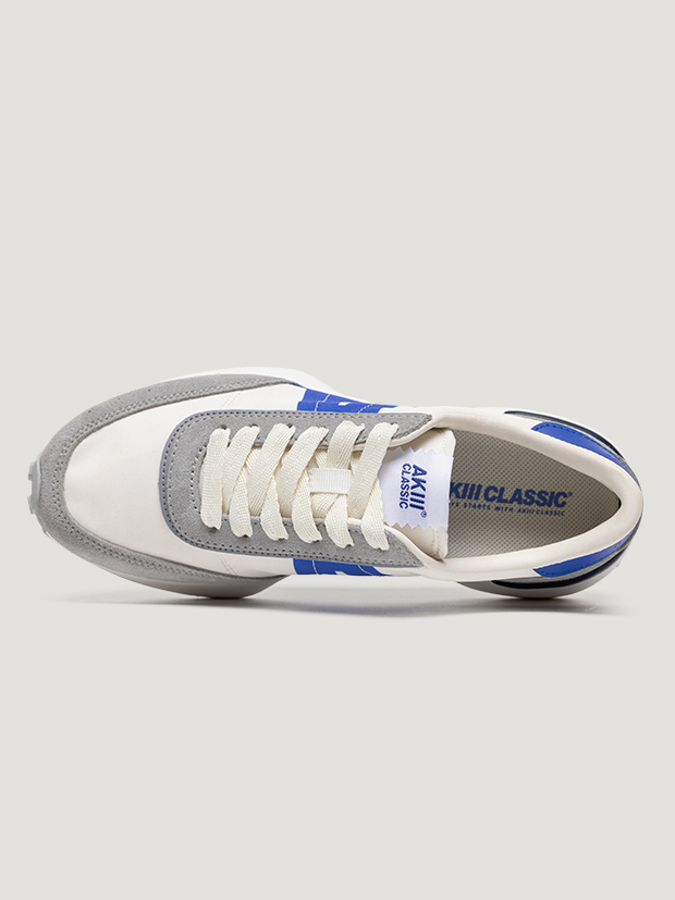 AKIII |Spring field- Urban blue (12colors)