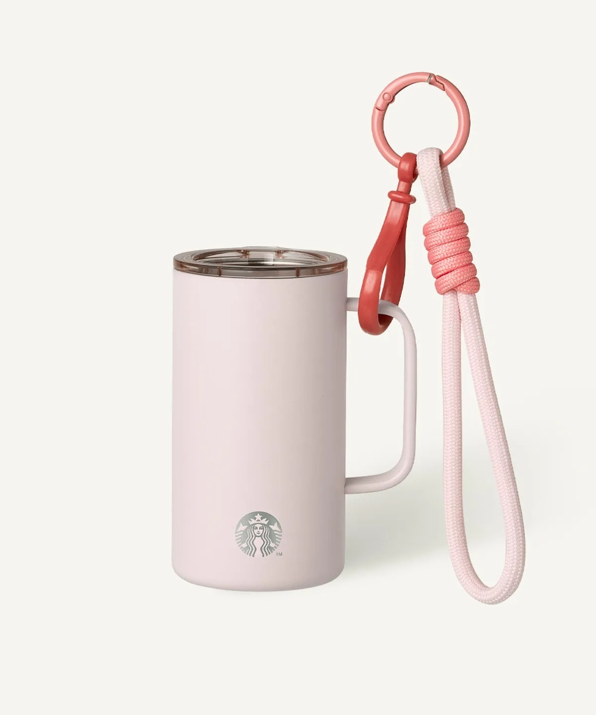 韓國代購 Starbucks Pink Mini Tank Tumbler (133ml)