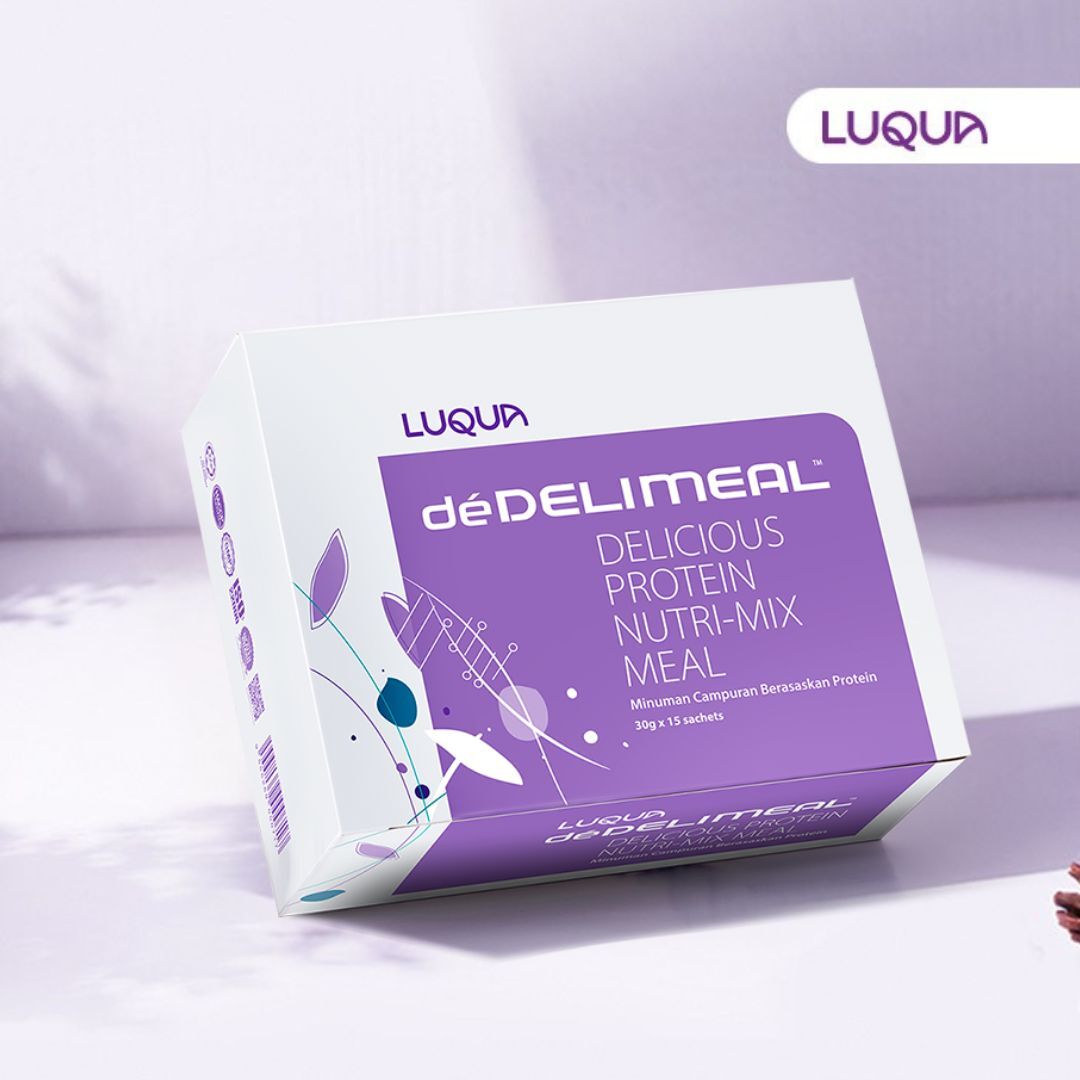 MAS-FFG0418-110 Dedelimeal 高功能營養代餐 (15's x 30g) 24 boxes/ carton (A10)