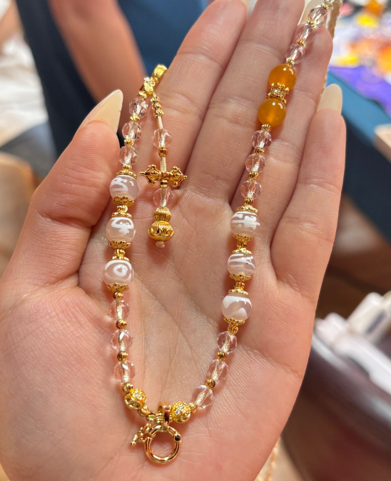 AB260418-K65-雪域萬能鏈(預計6月中到貨)(只限尖沙咀門市自取不包郵)