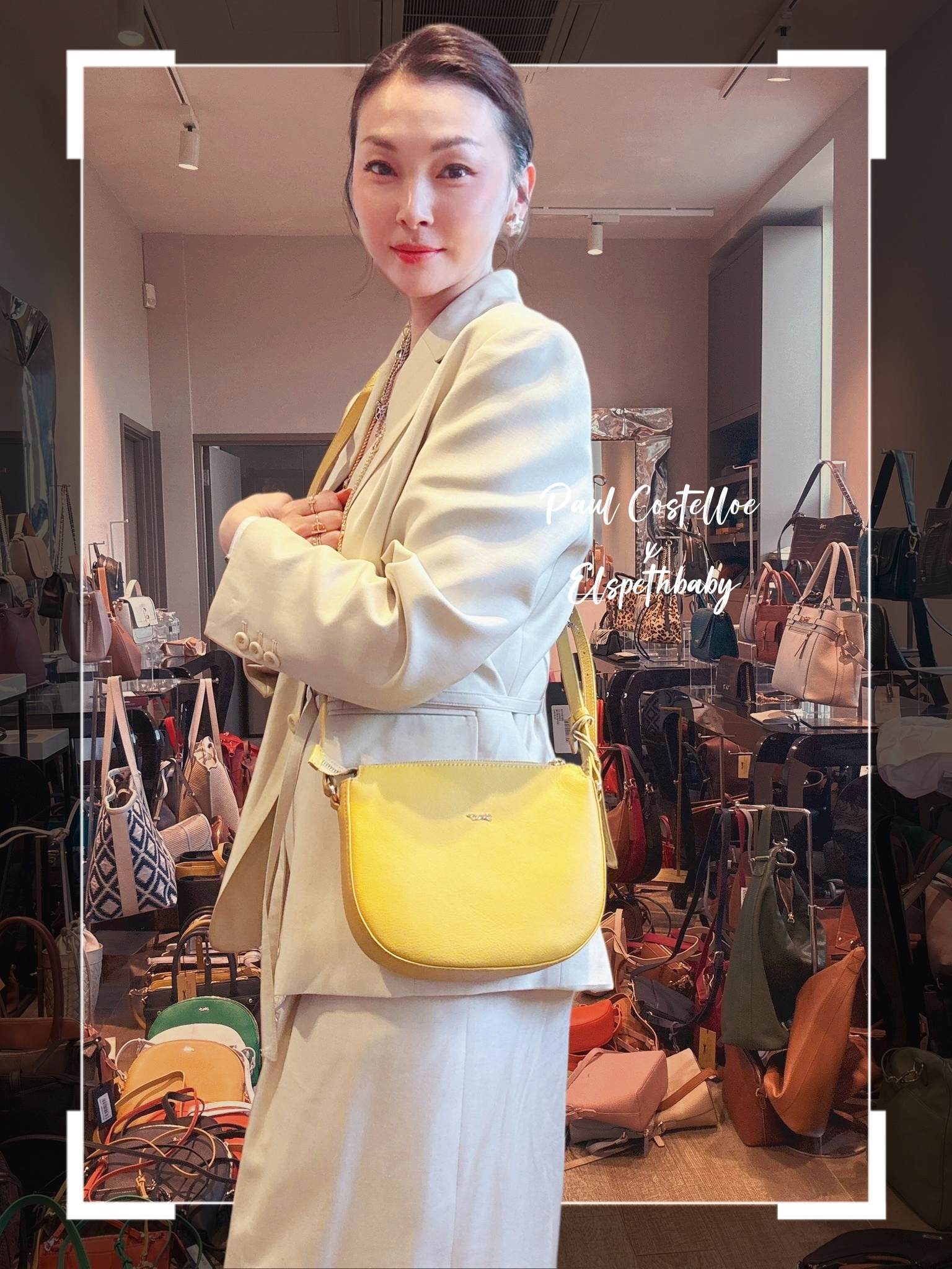 英國代購 - Paul Costelloe PC9392X HAZARA