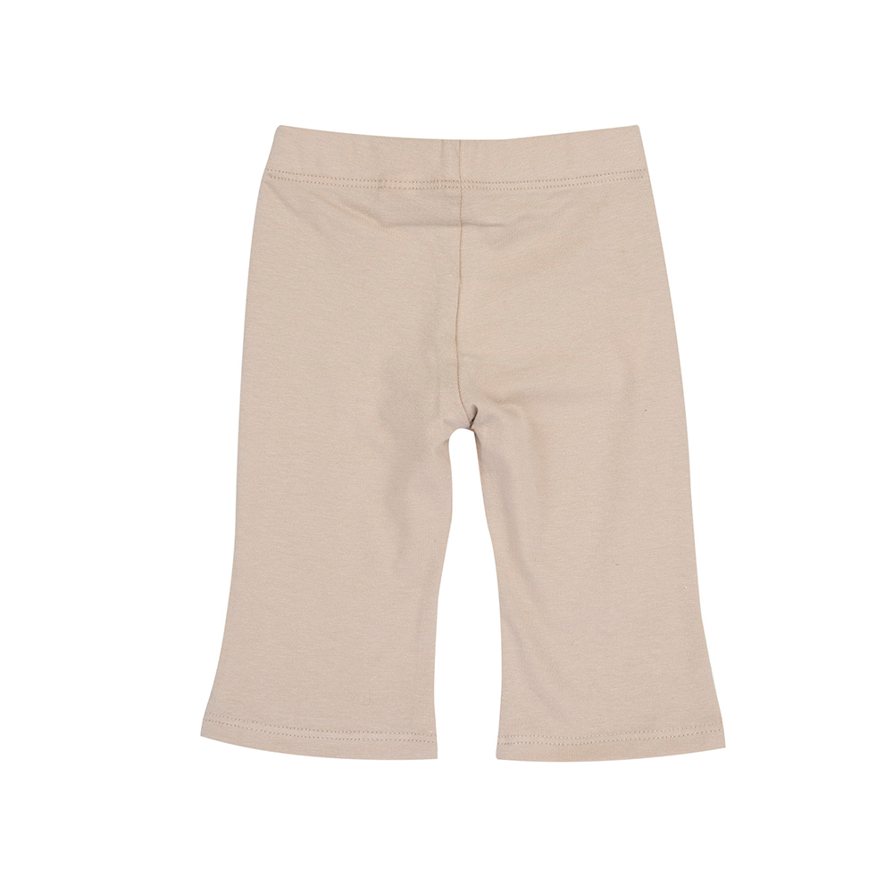 摩洛哥花園-印蝴蝶喇叭長褲