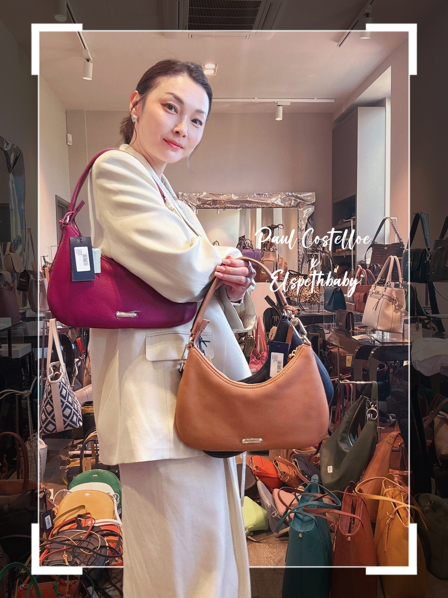 英國代購 - Paul Costelloe PC9344A TIRANA