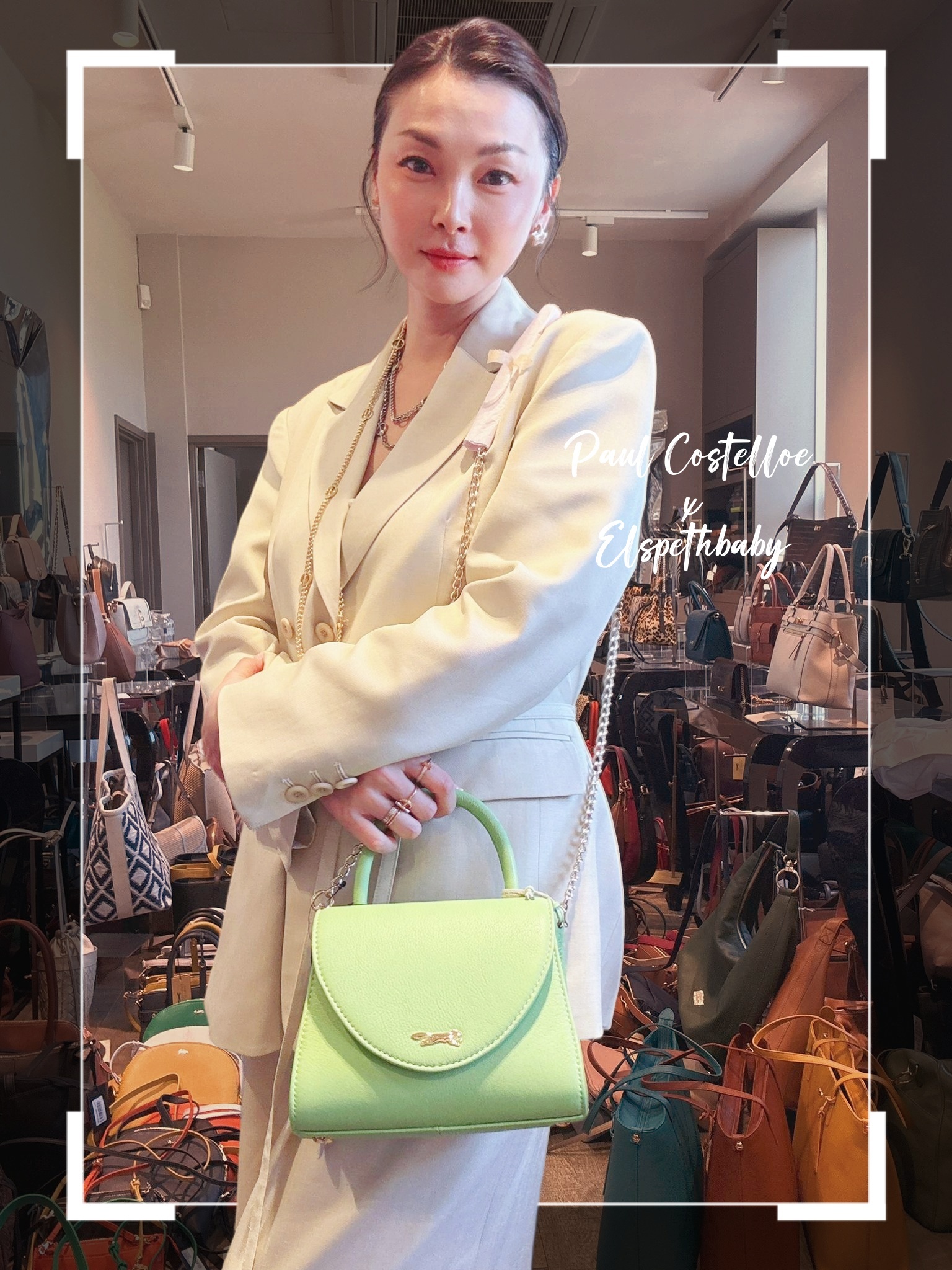 英國代購 - Paul Costelloe CILO PC7899A