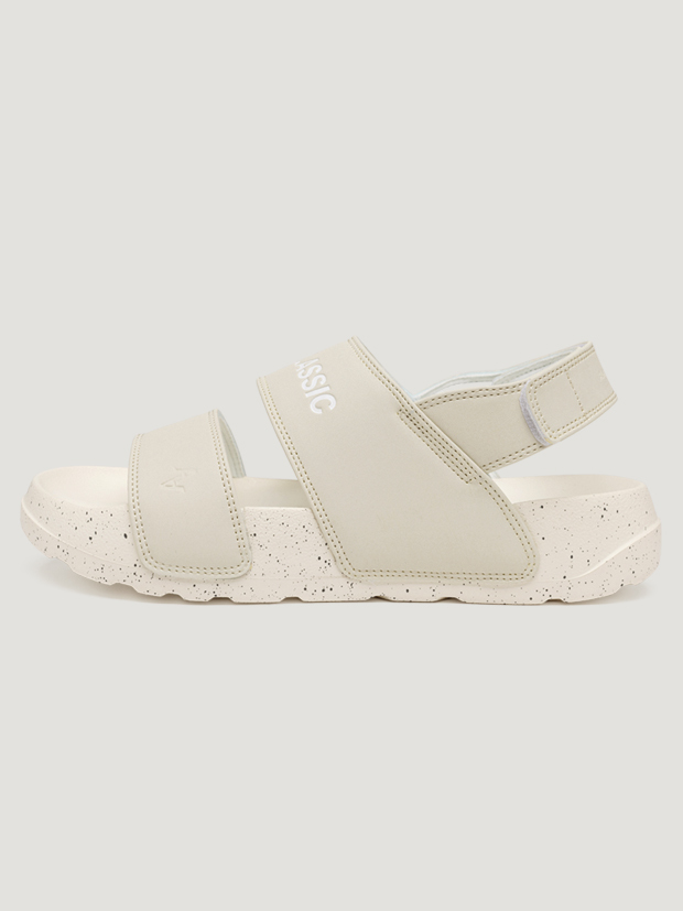 AKIII |Quick slide VER.2 - Ivory cookie (7colors)