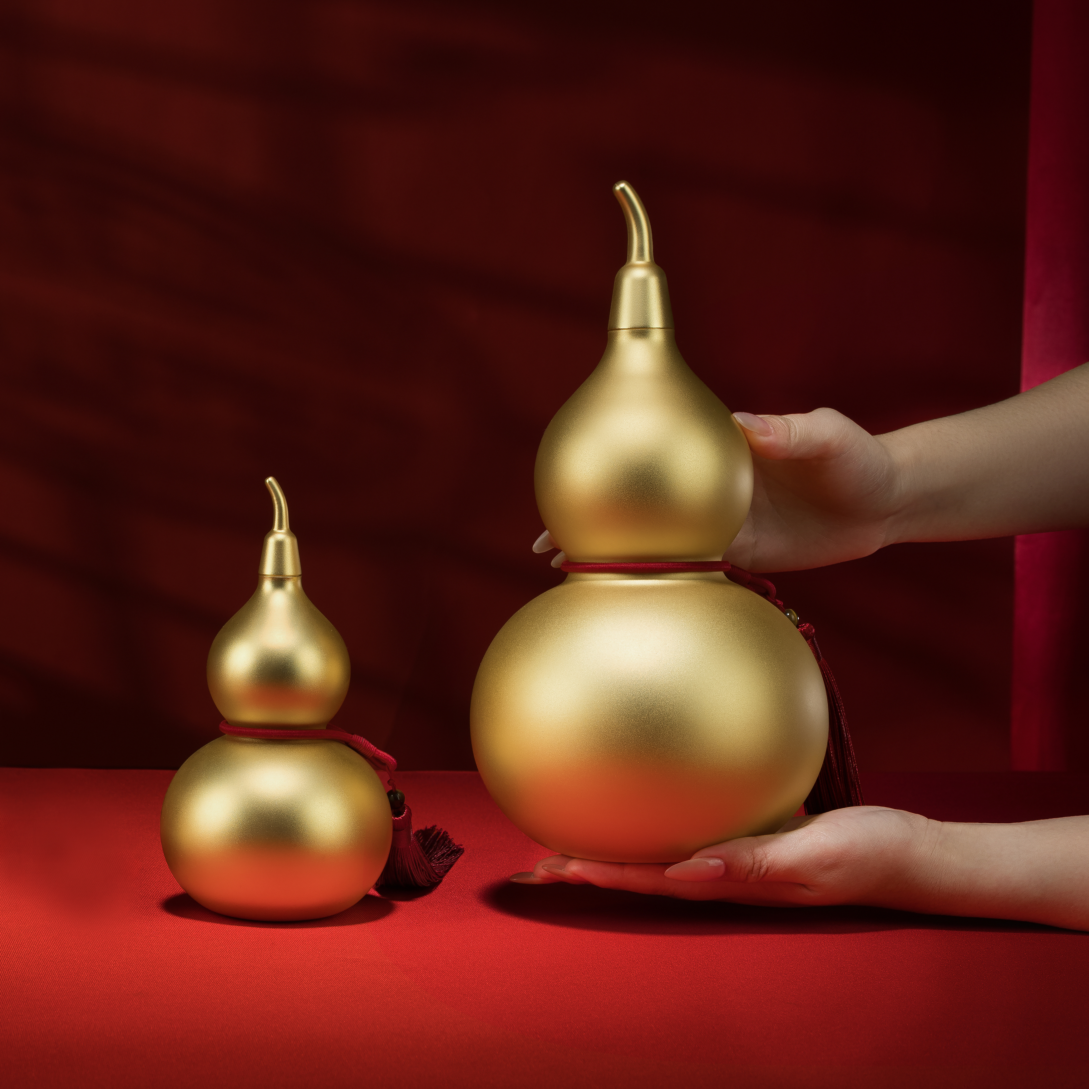 大吉大利葫蘆(大)18cm