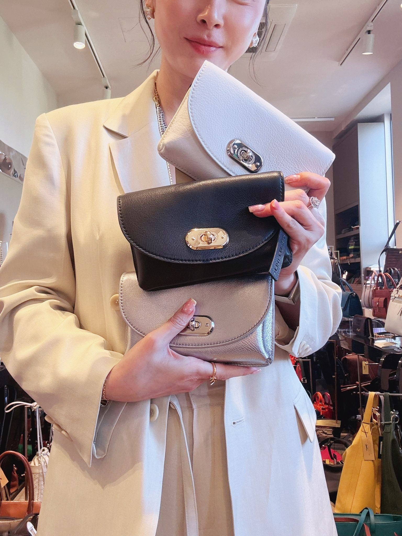 英國代購 - Paul Costelloe ZAYDA PC9780