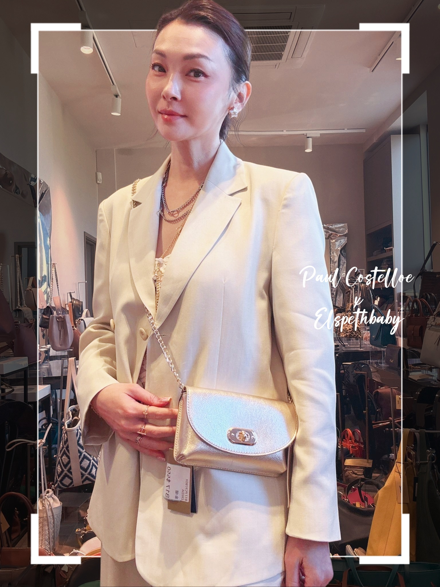 英國代購 - Paul Costelloe ZAYDA PC9780