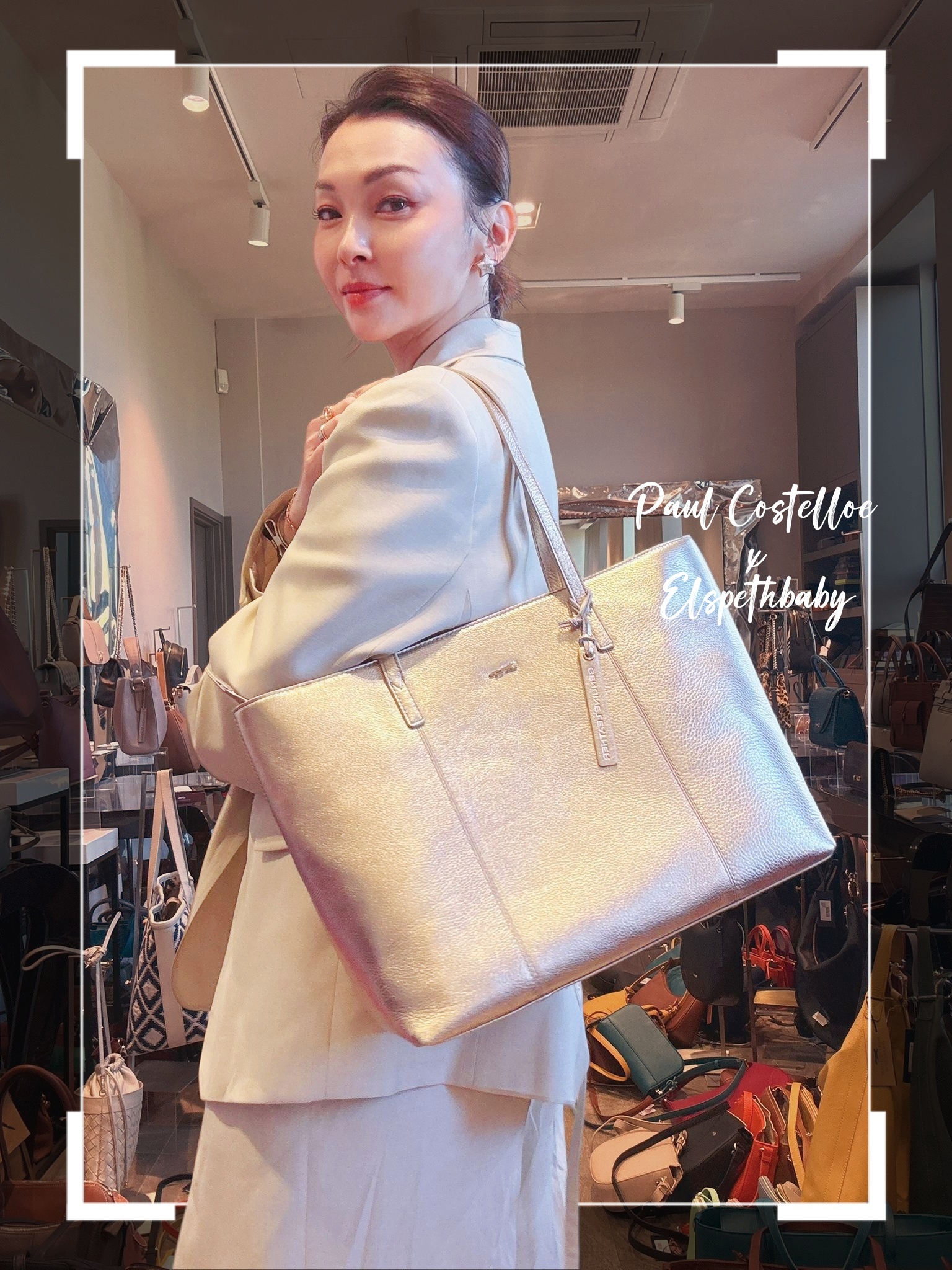 英國代購 - Paul Costelloe VICTORIA PC10084A