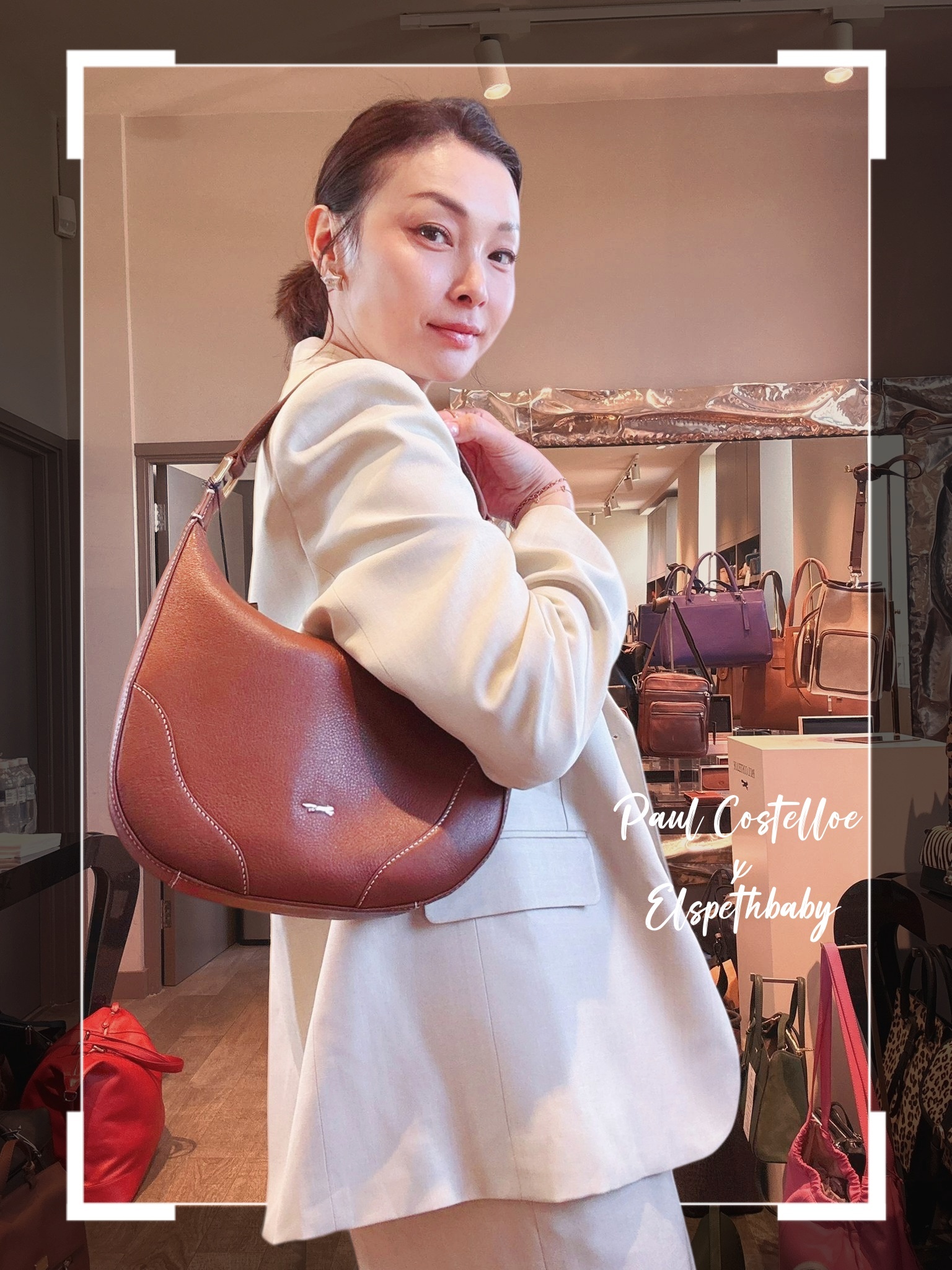 英國代購 - Paul Costelloe BATNA PC9407B